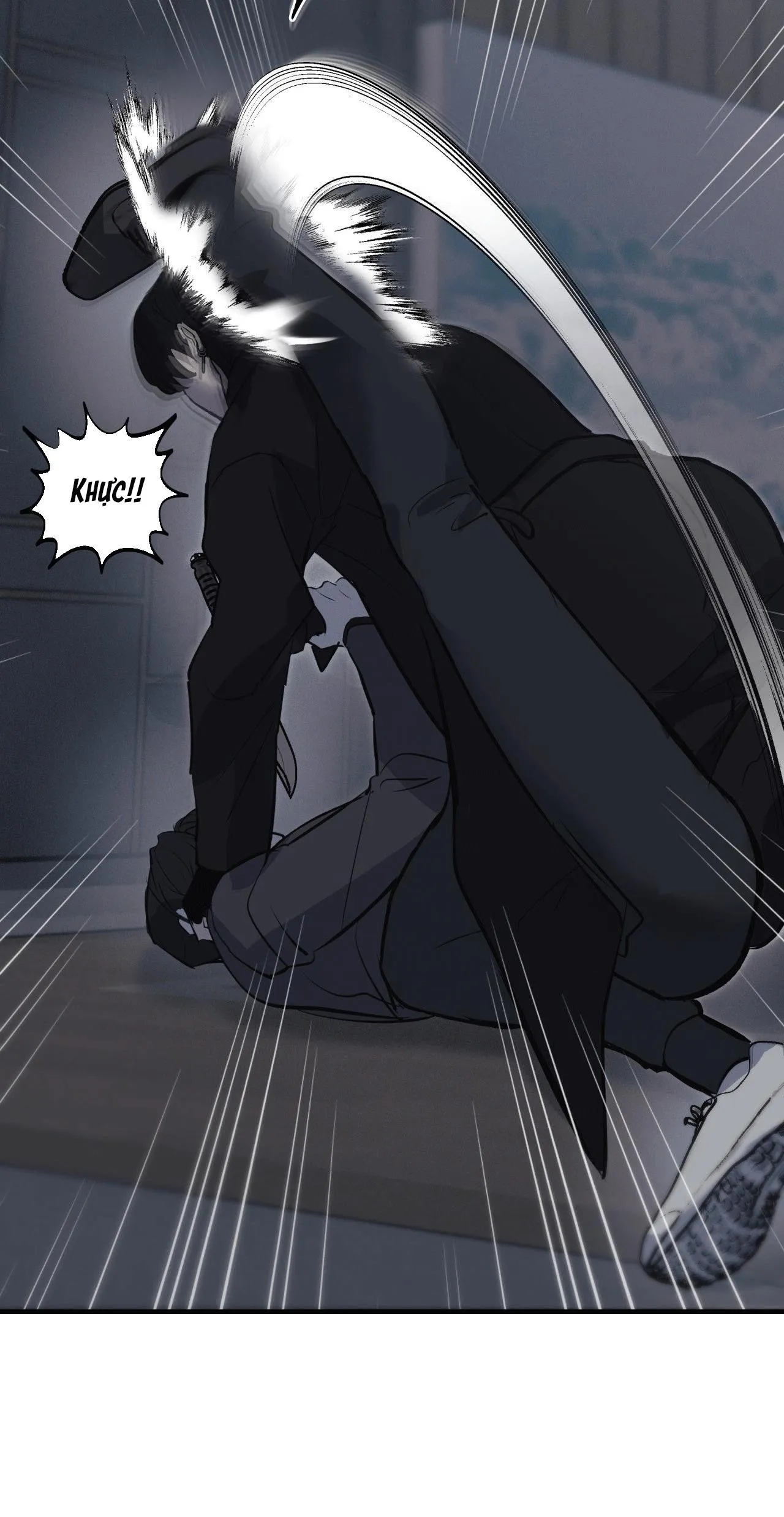 RISKY VICE Chapter 29 Trang 33