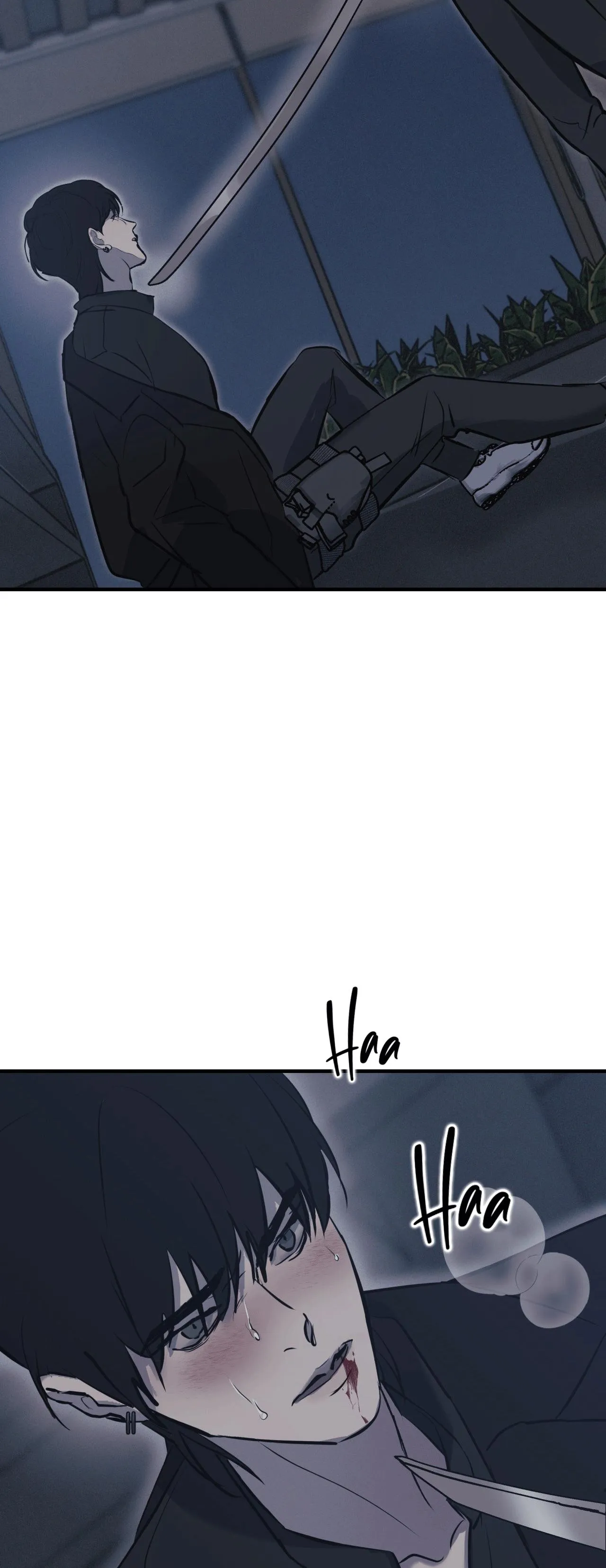 RISKY VICE Chapter 29 Trang 39