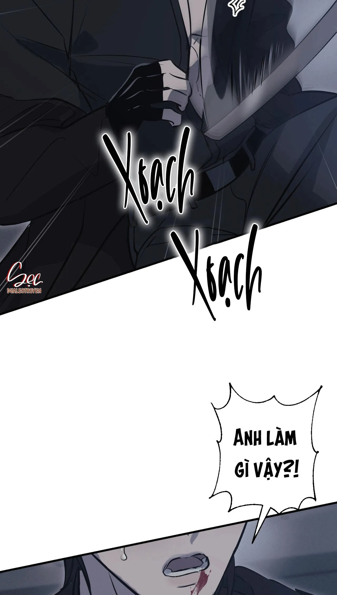 RISKY VICE Chapter 29 Trang 43