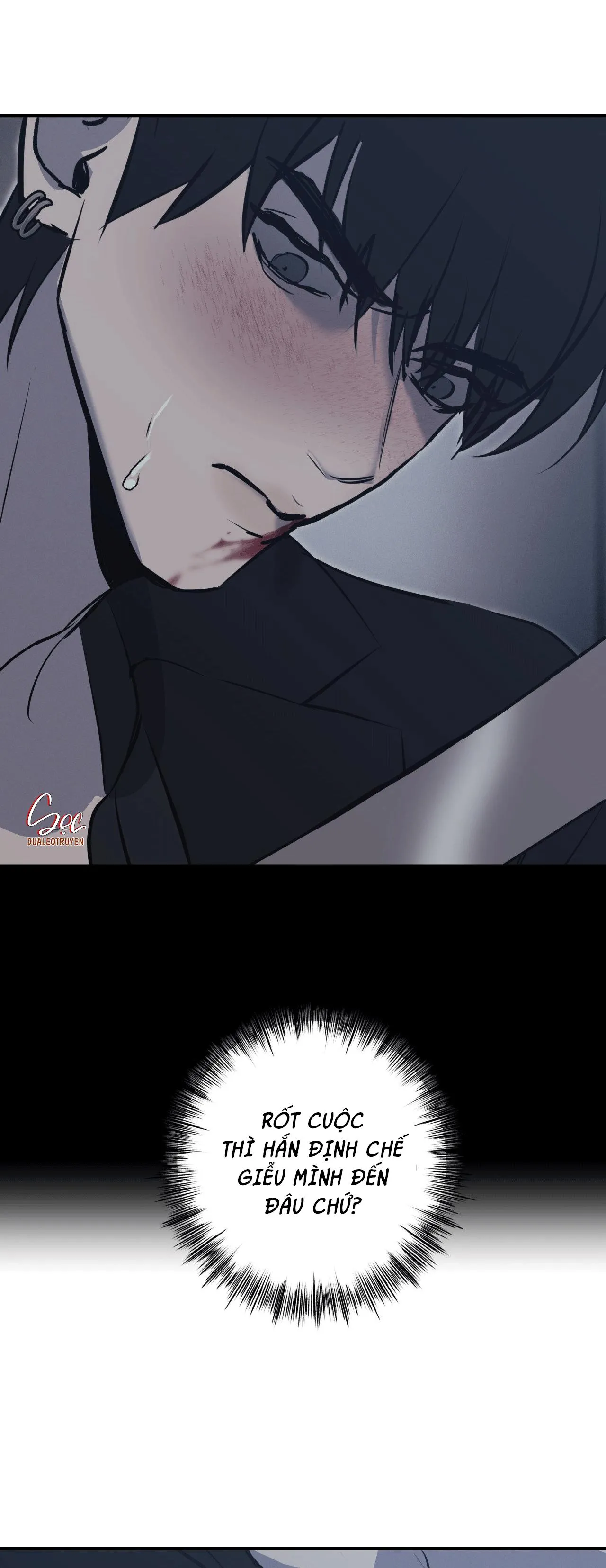 RISKY VICE Chapter 29 Trang 49