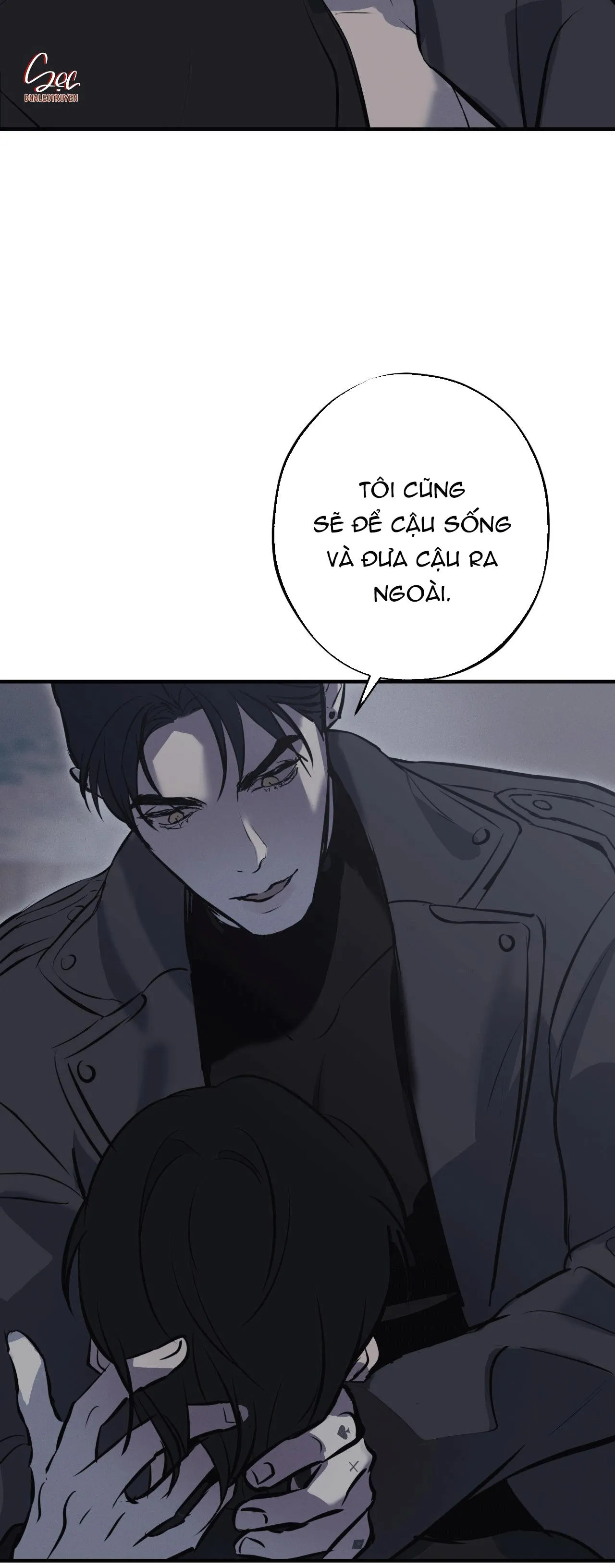 RISKY VICE Chapter 29 Trang 59