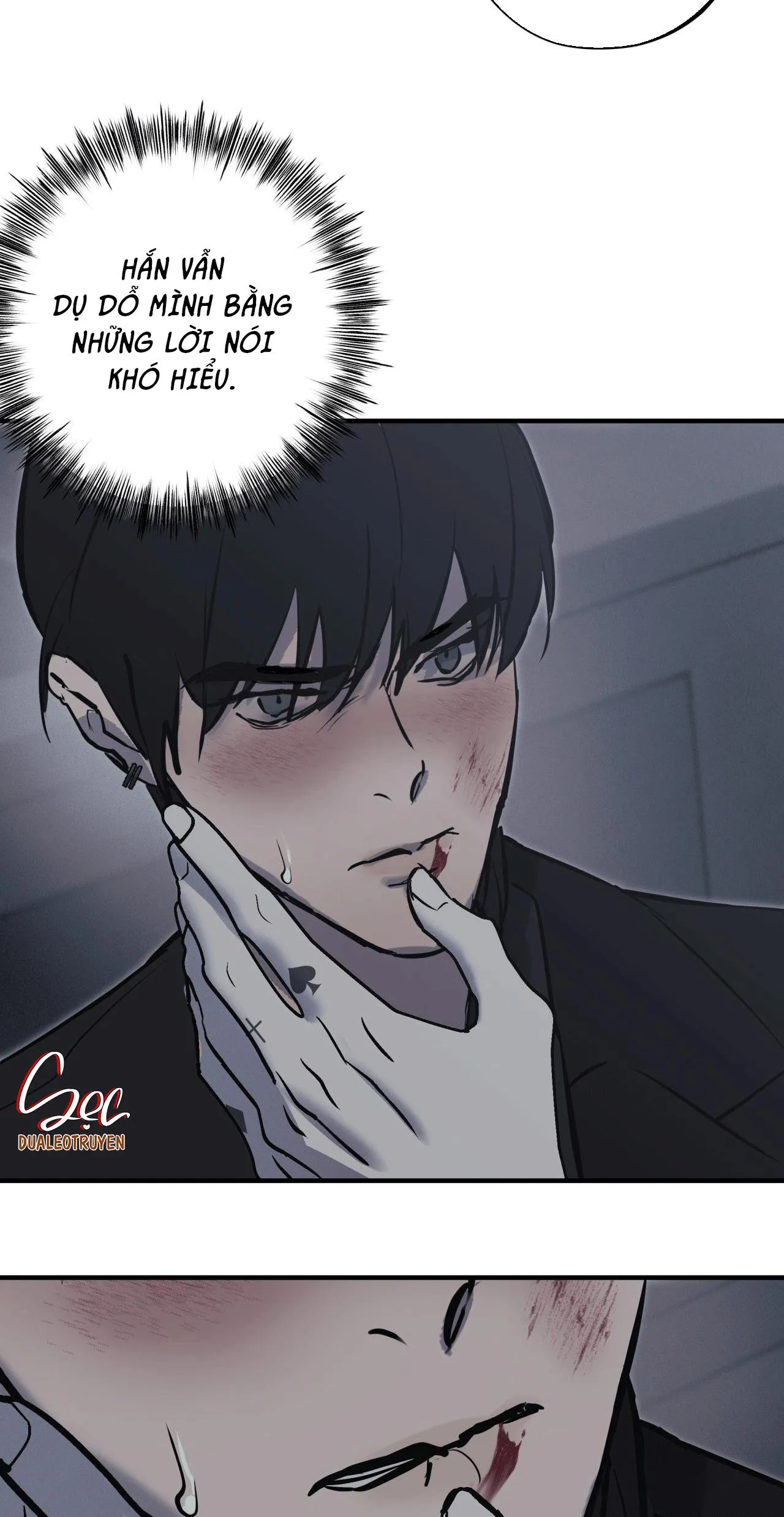 RISKY VICE Chapter 29 Trang 61