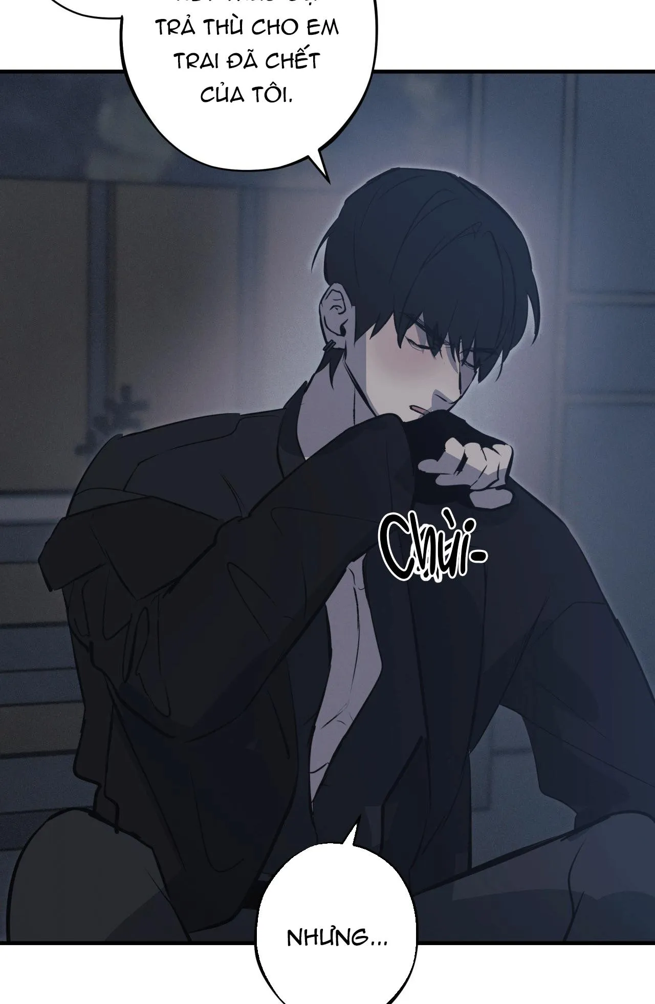 RISKY VICE Chapter 29 Trang 63