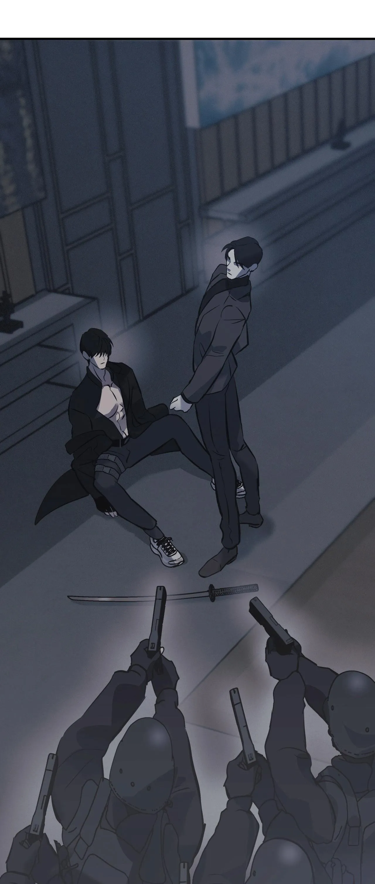 RISKY VICE Chapter 29 Trang 69