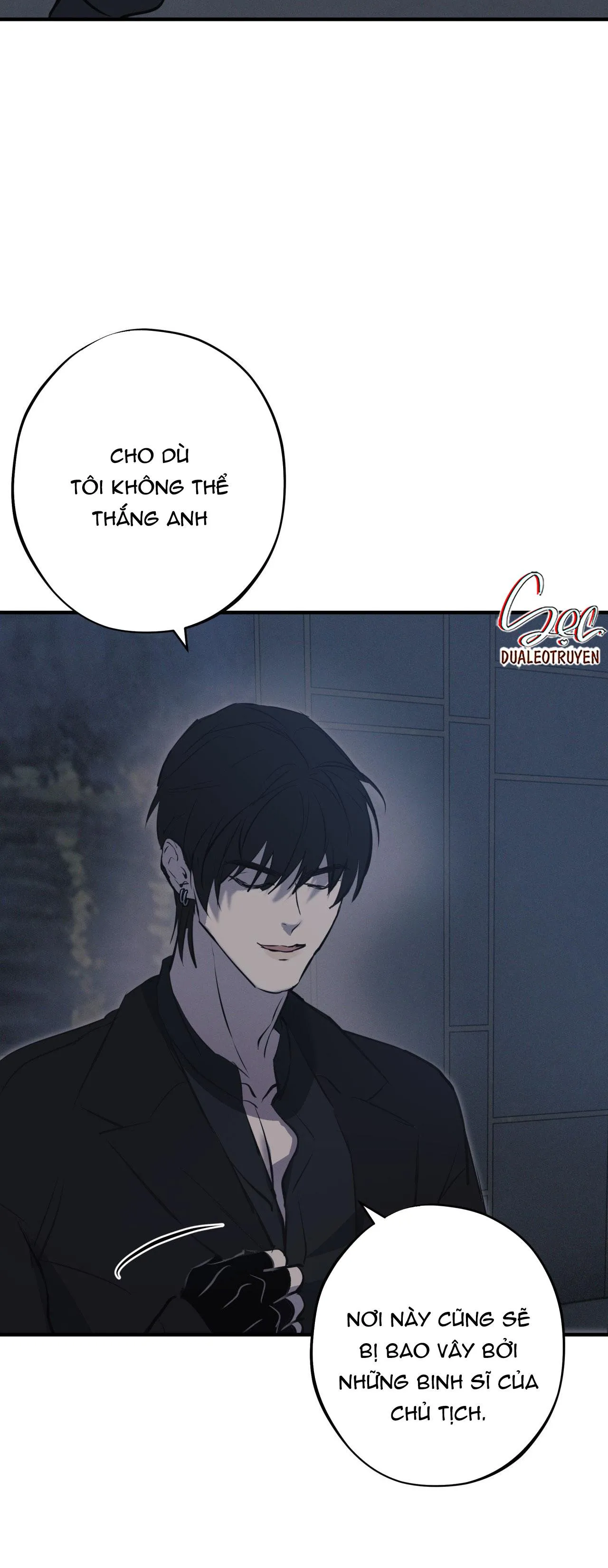 RISKY VICE Chapter 30 Trang 5