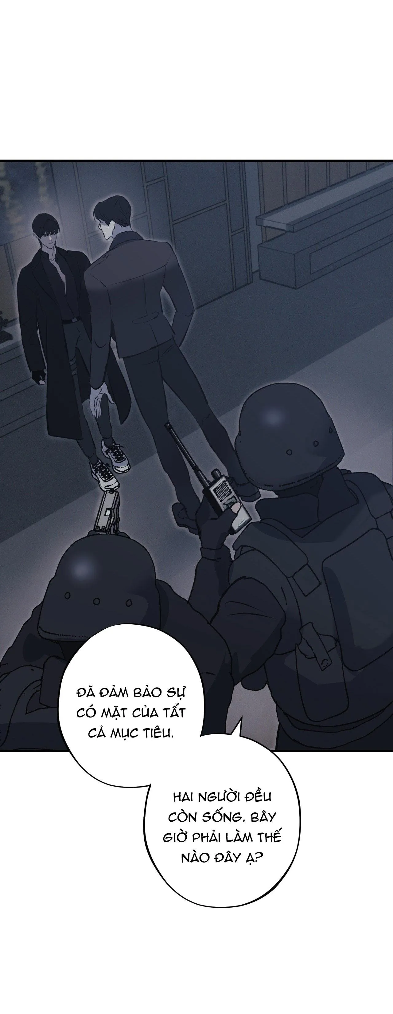 RISKY VICE Chapter 30 Trang 6