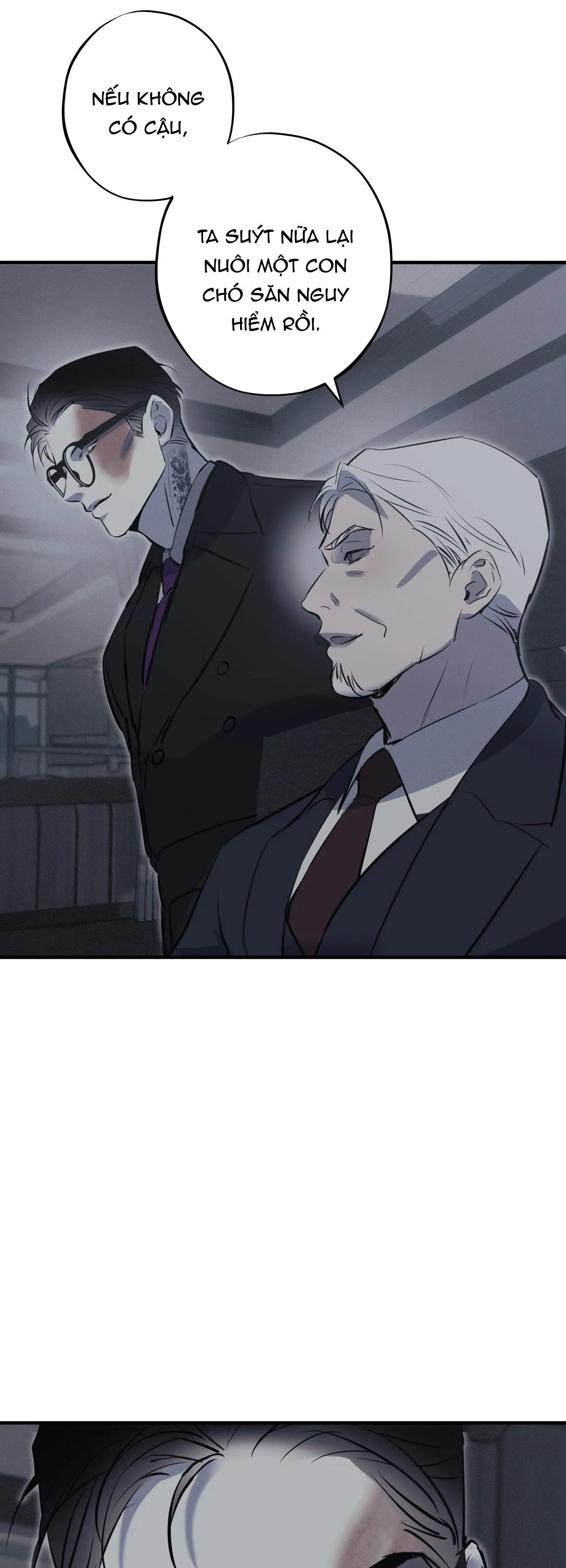 RISKY VICE Chapter 30 Trang 8