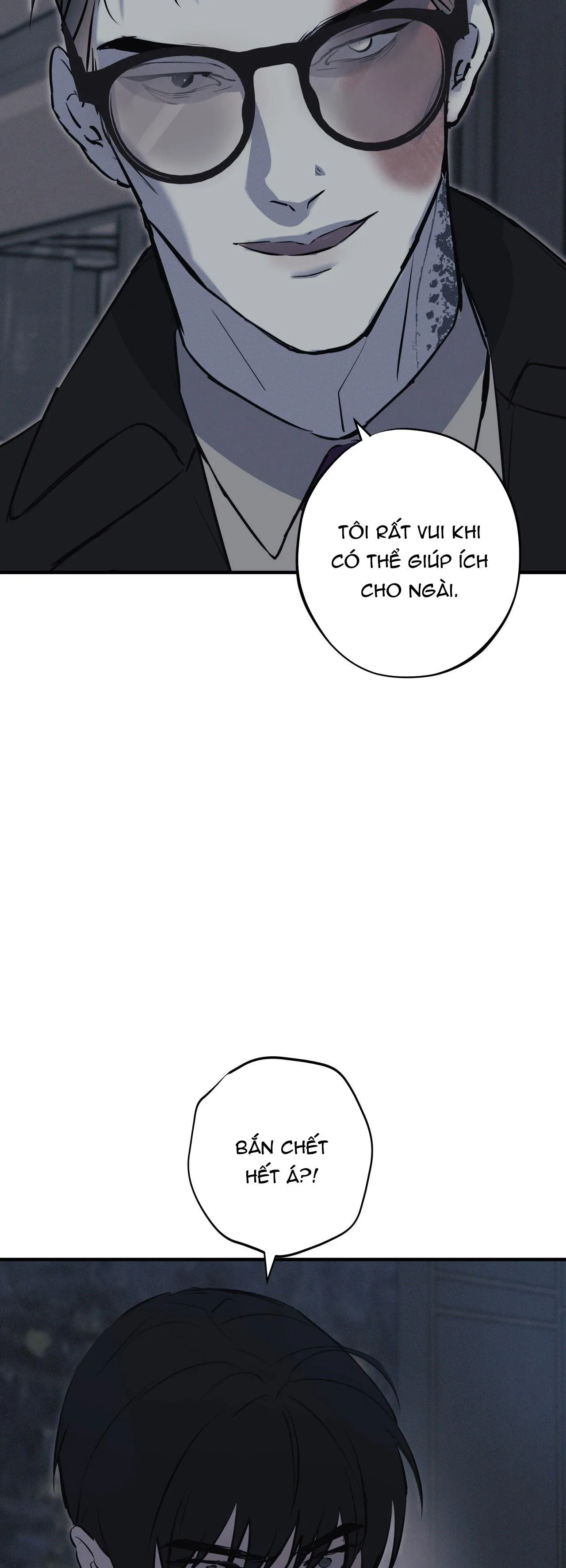 RISKY VICE Chapter 30 Trang 9