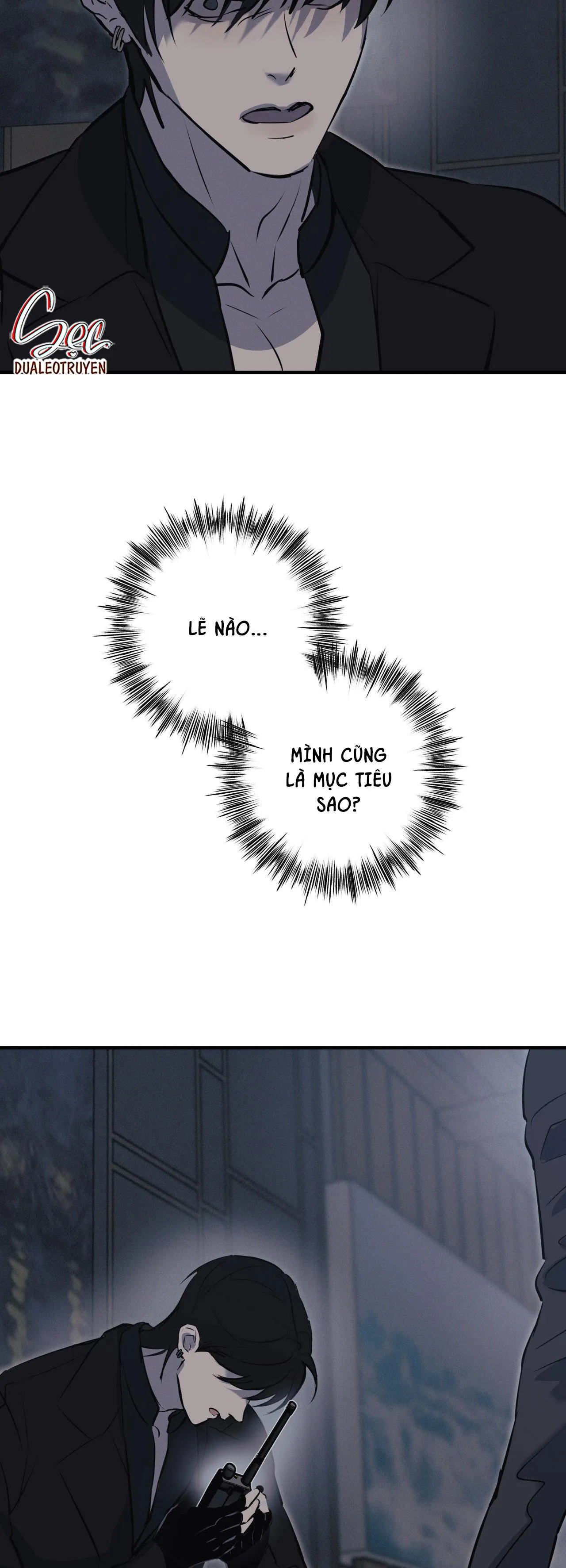 RISKY VICE Chapter 30 Trang 10