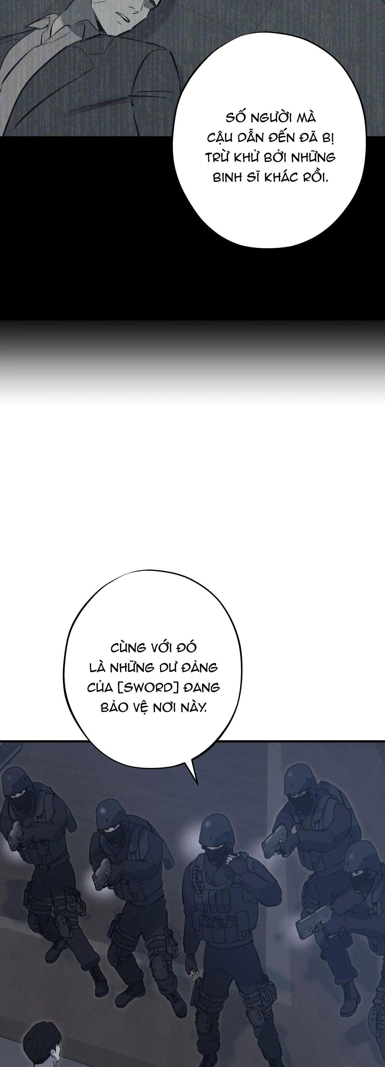 RISKY VICE Chapter 30 Trang 12