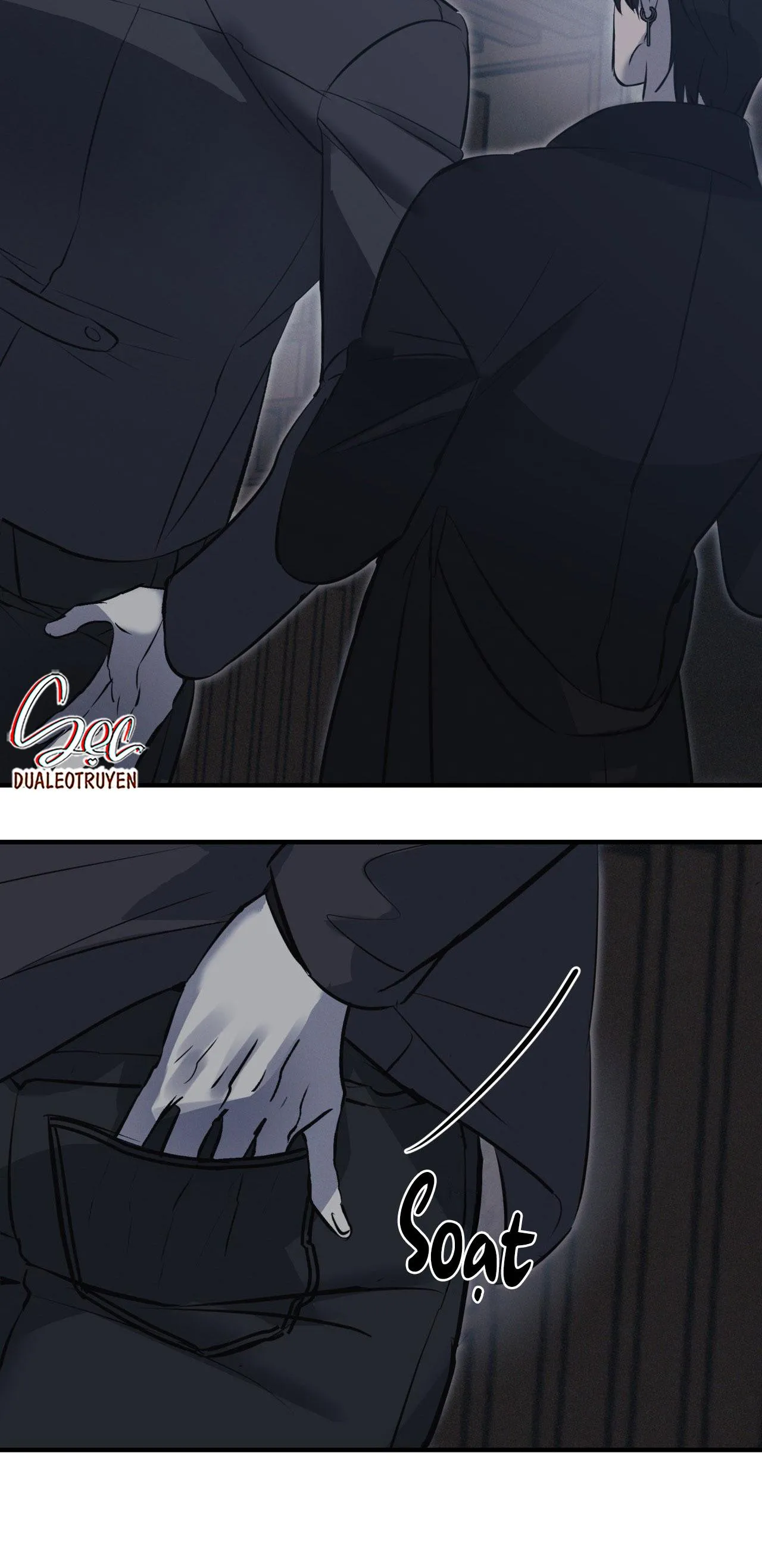 RISKY VICE Chapter 30 Trang 14