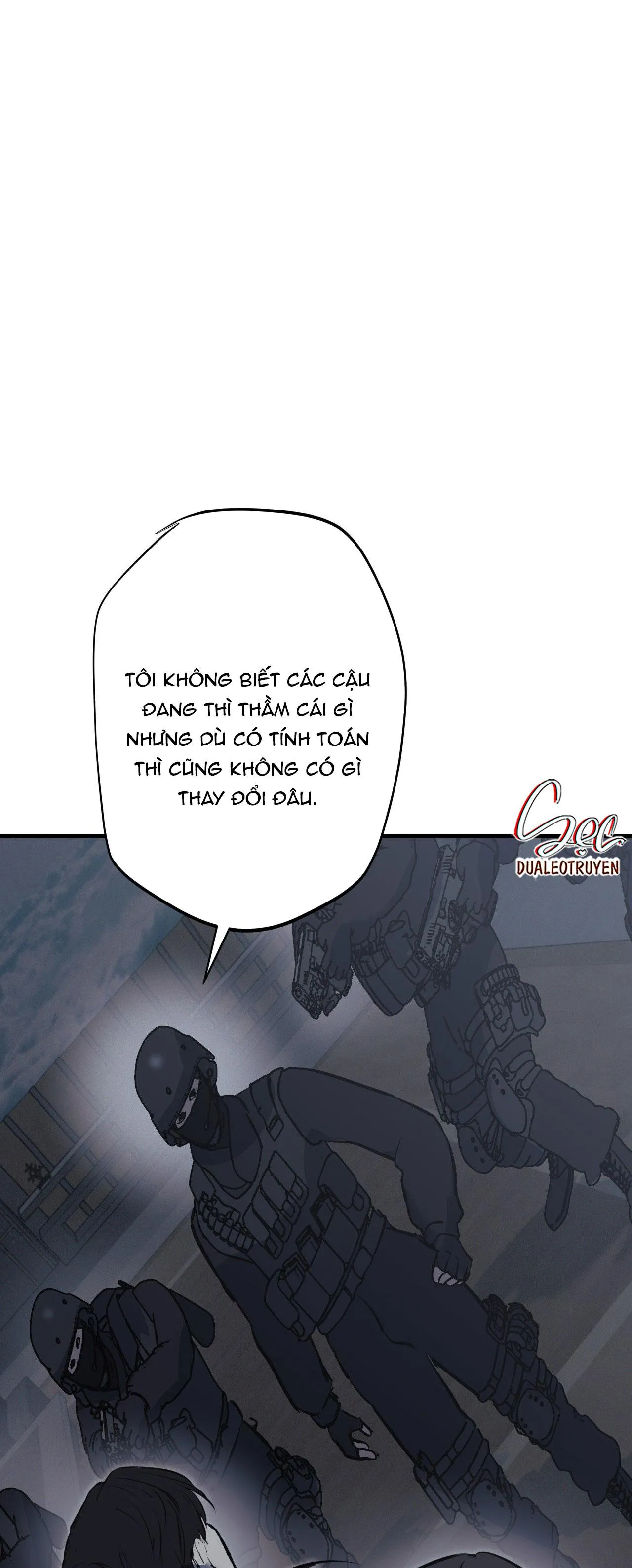 RISKY VICE Chapter 30 Trang 20