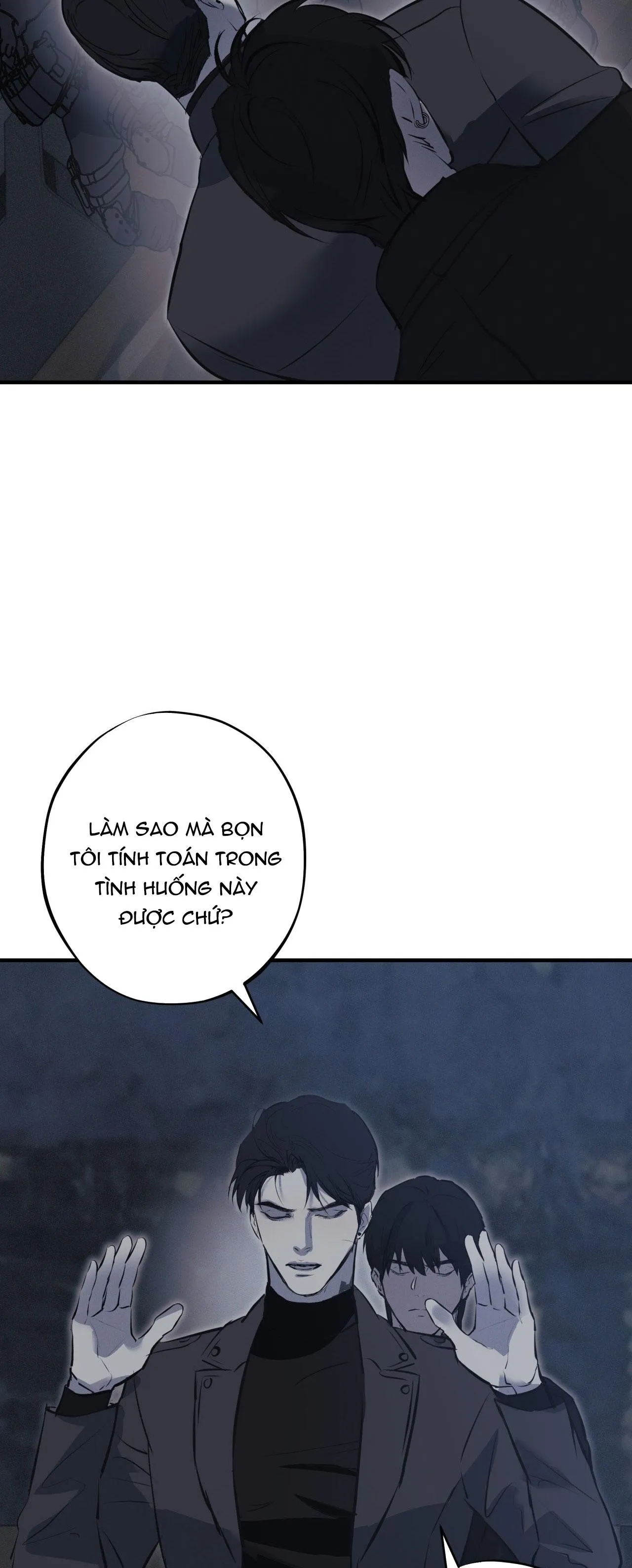 RISKY VICE Chapter 30 Trang 21