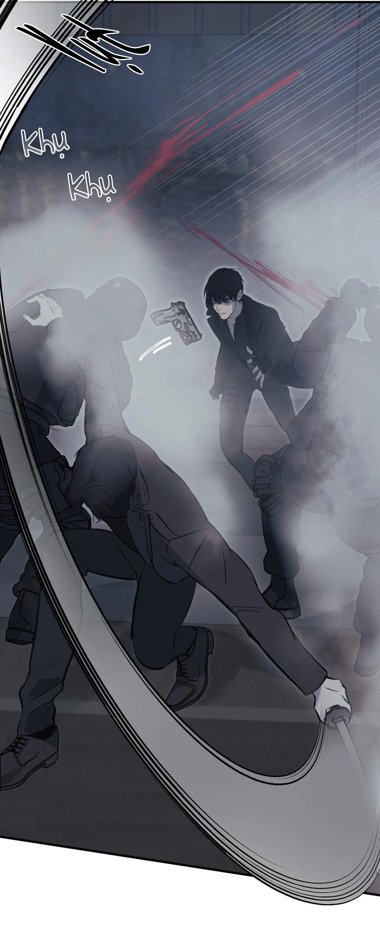 RISKY VICE Chapter 30 Trang 25