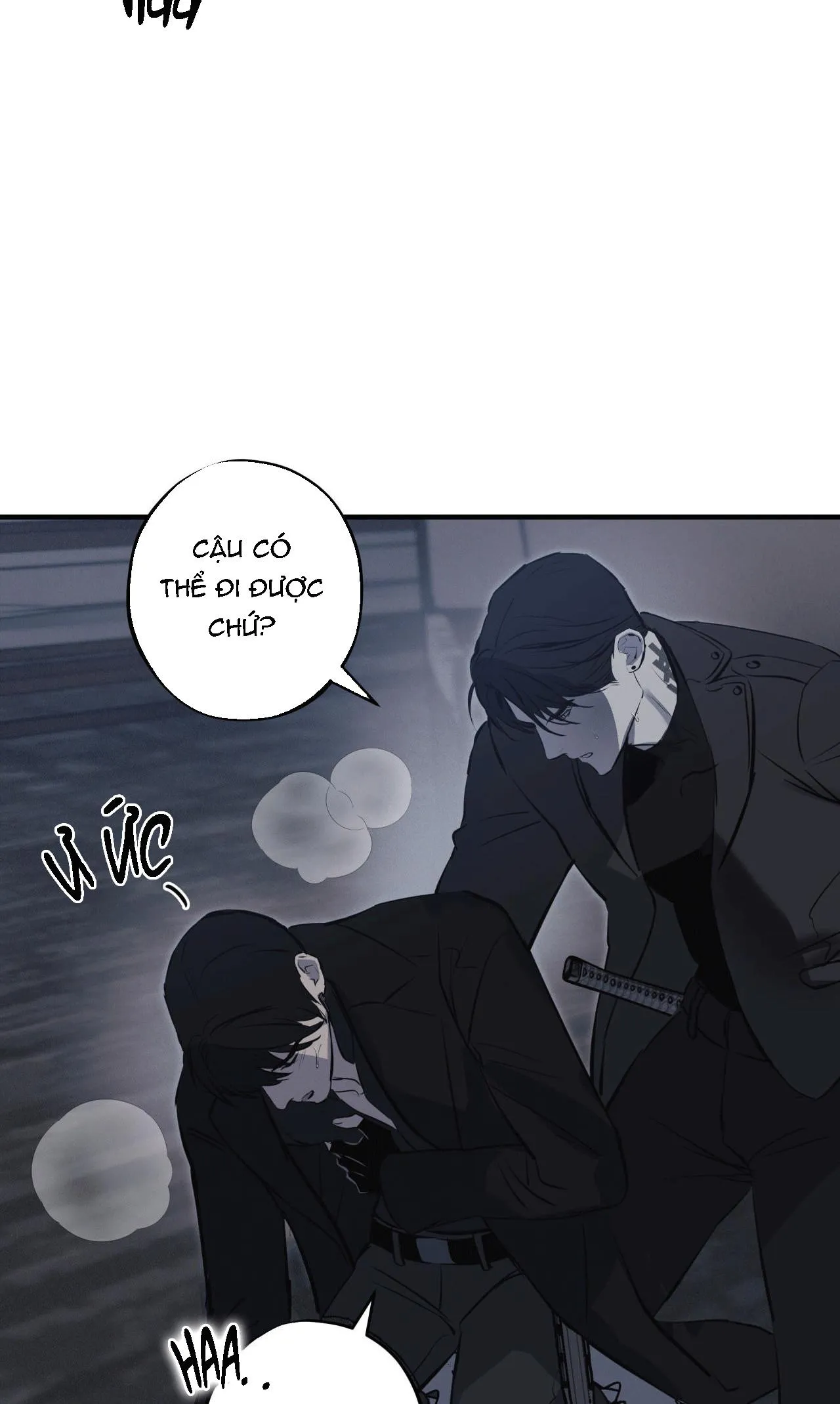 RISKY VICE Chapter 31 Trang 9