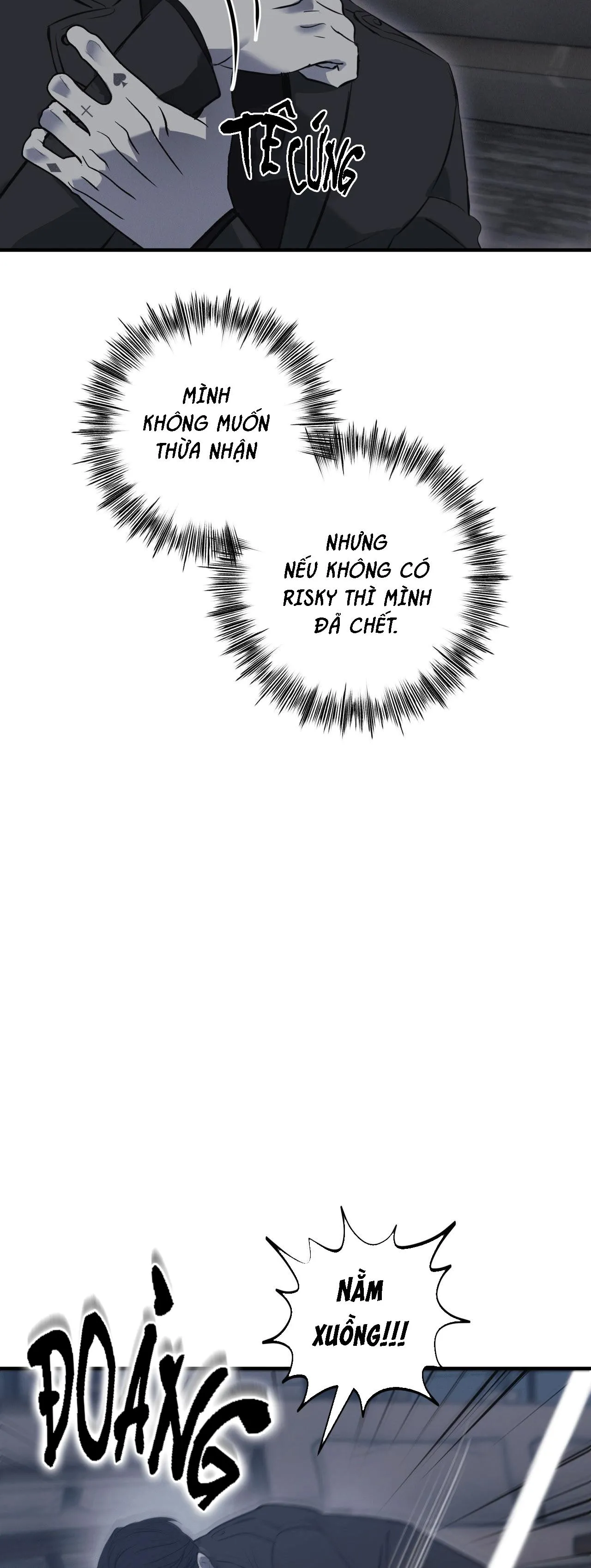 RISKY VICE Chapter 31 Trang 11