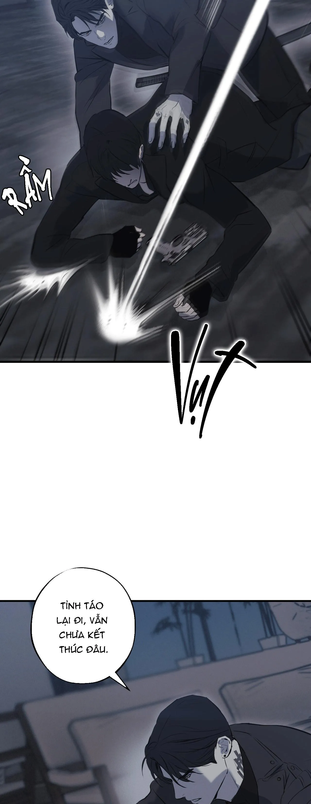 RISKY VICE Chapter 31 Trang 12