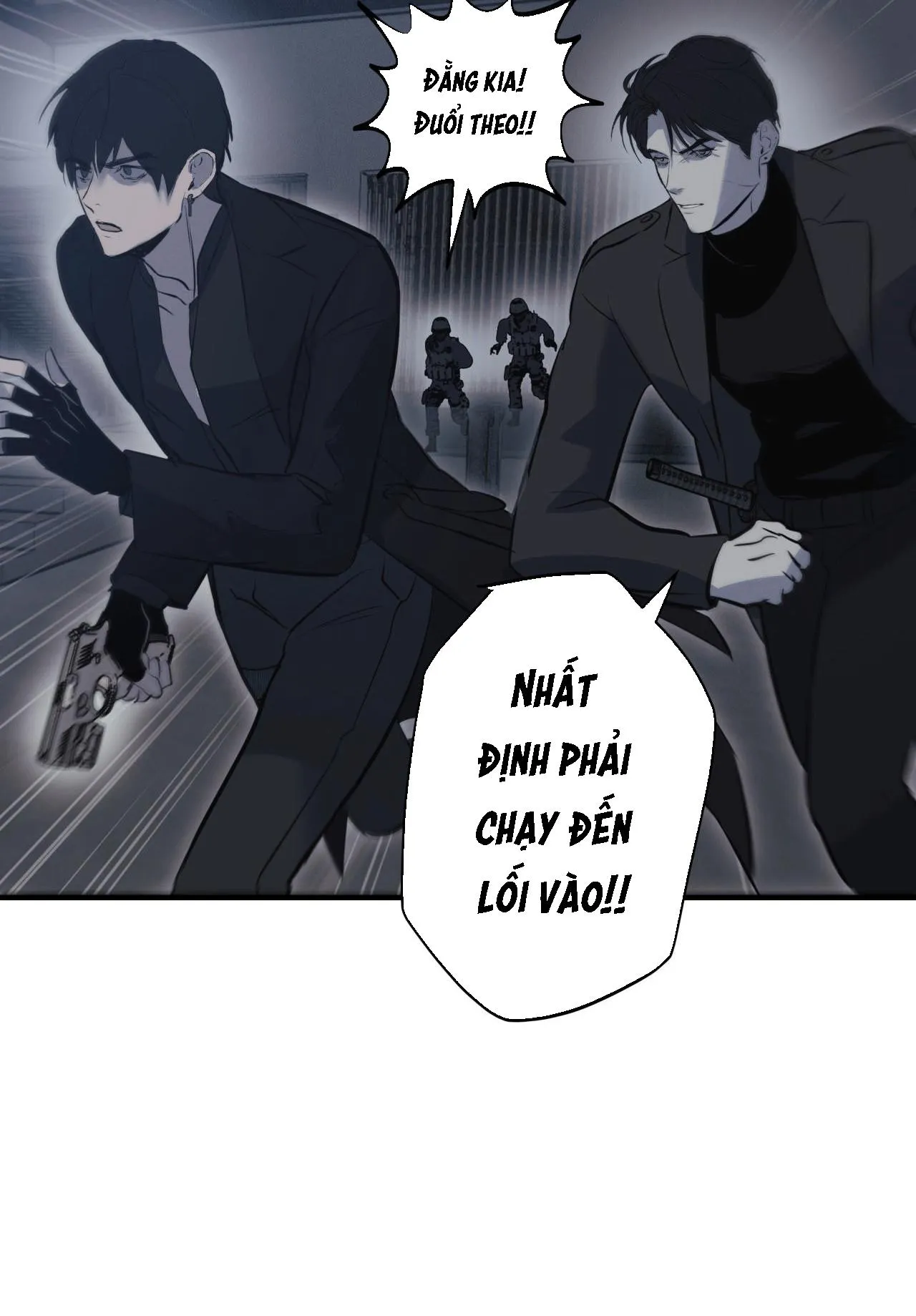 RISKY VICE Chapter 31 Trang 17