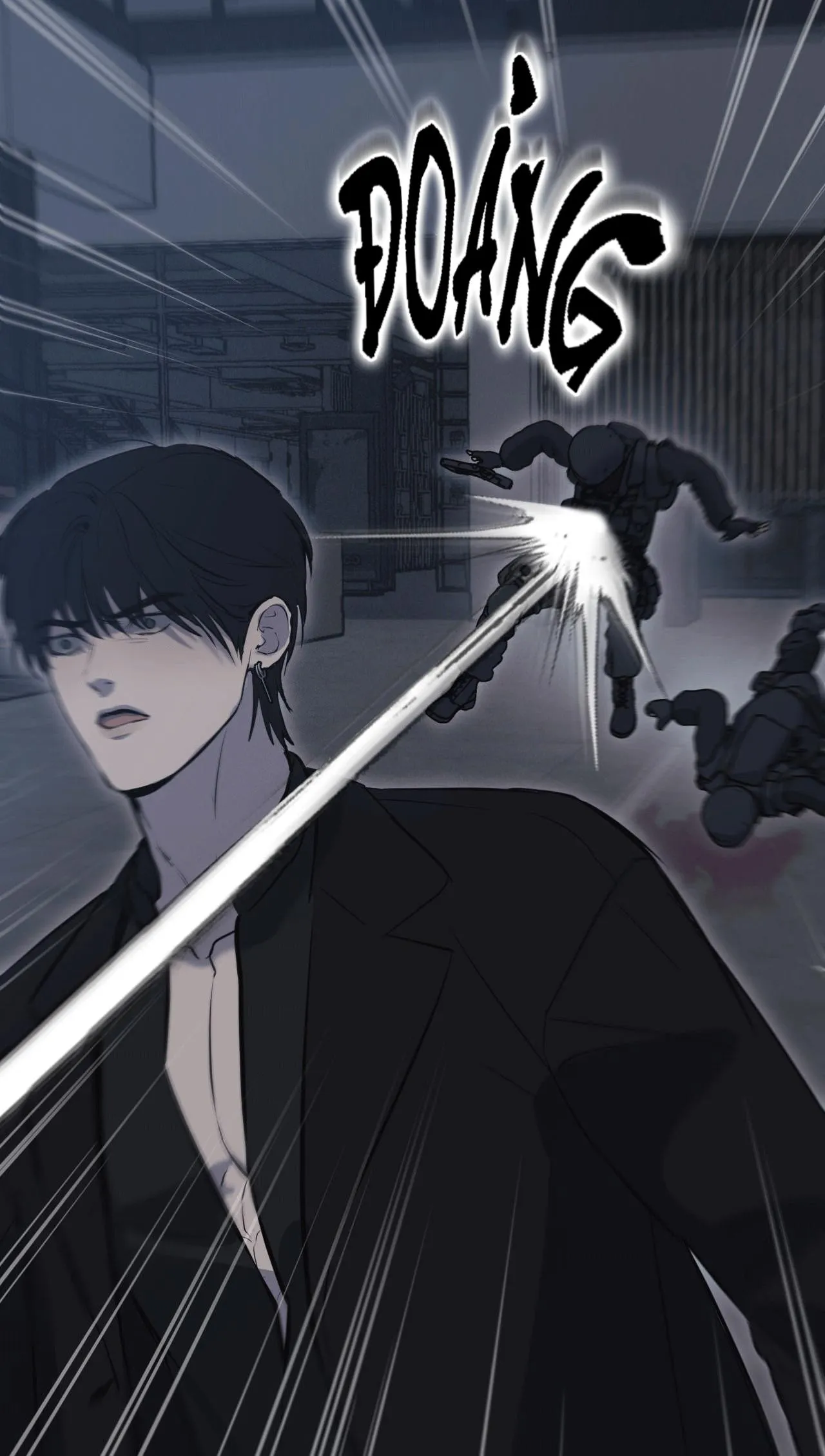 RISKY VICE Chapter 31 Trang 25