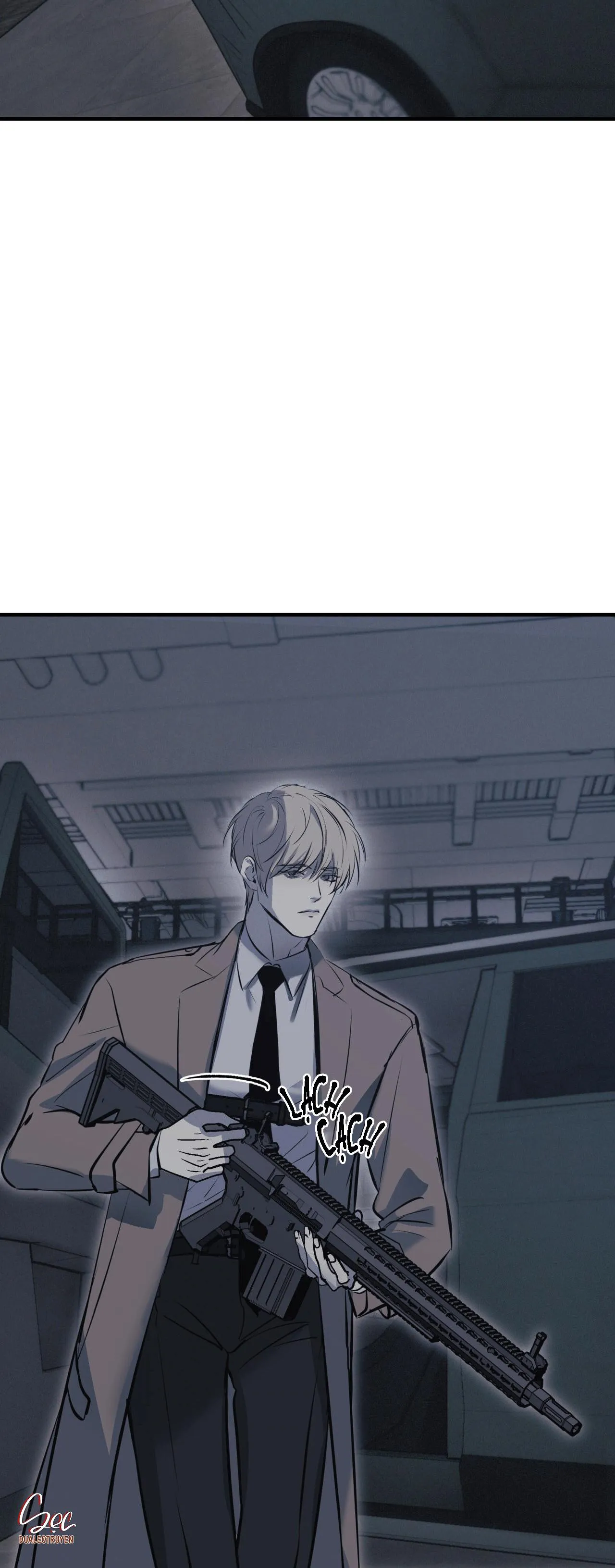 RISKY VICE Chapter 31 Trang 31