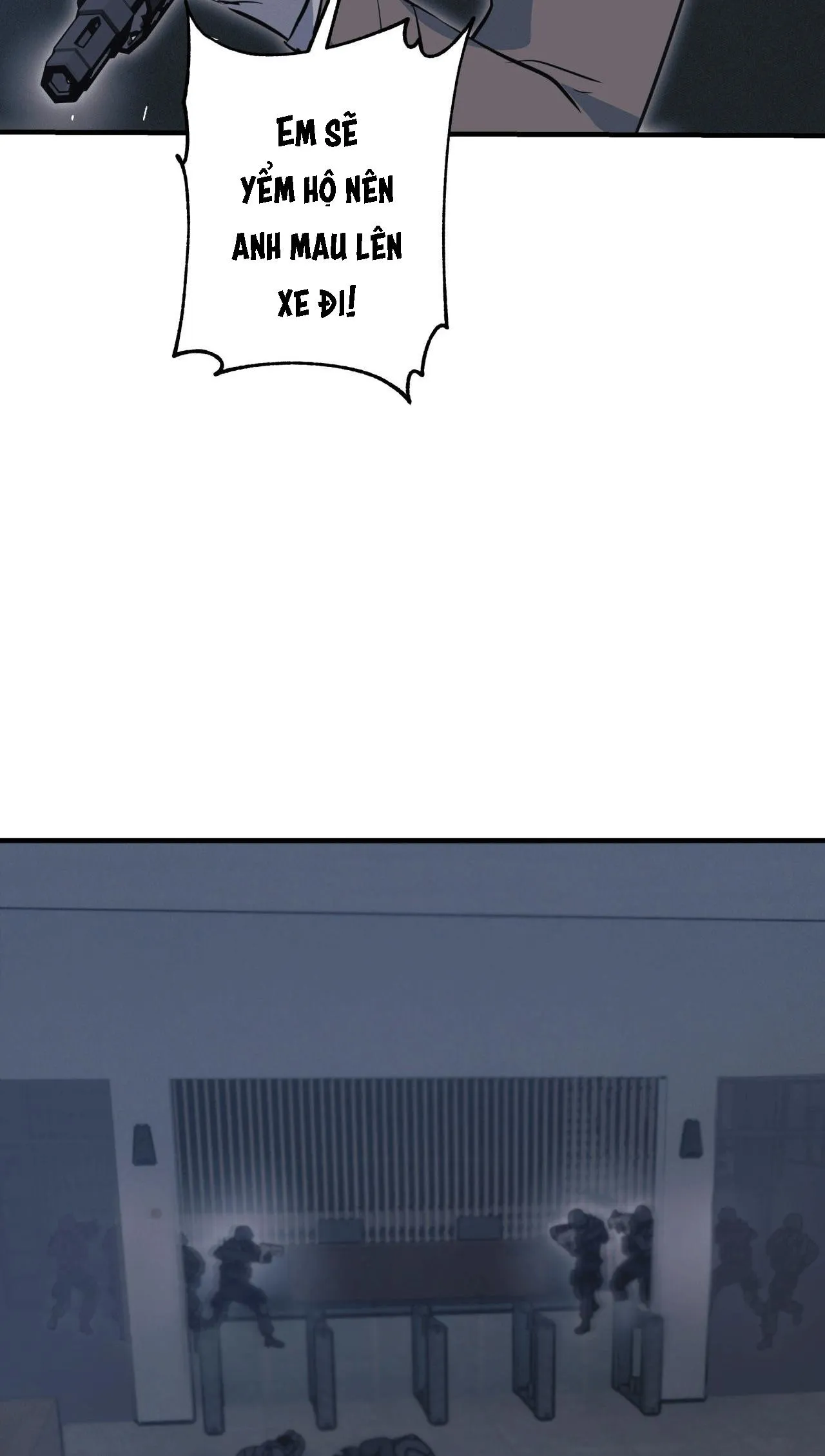 RISKY VICE Chapter 31 Trang 34