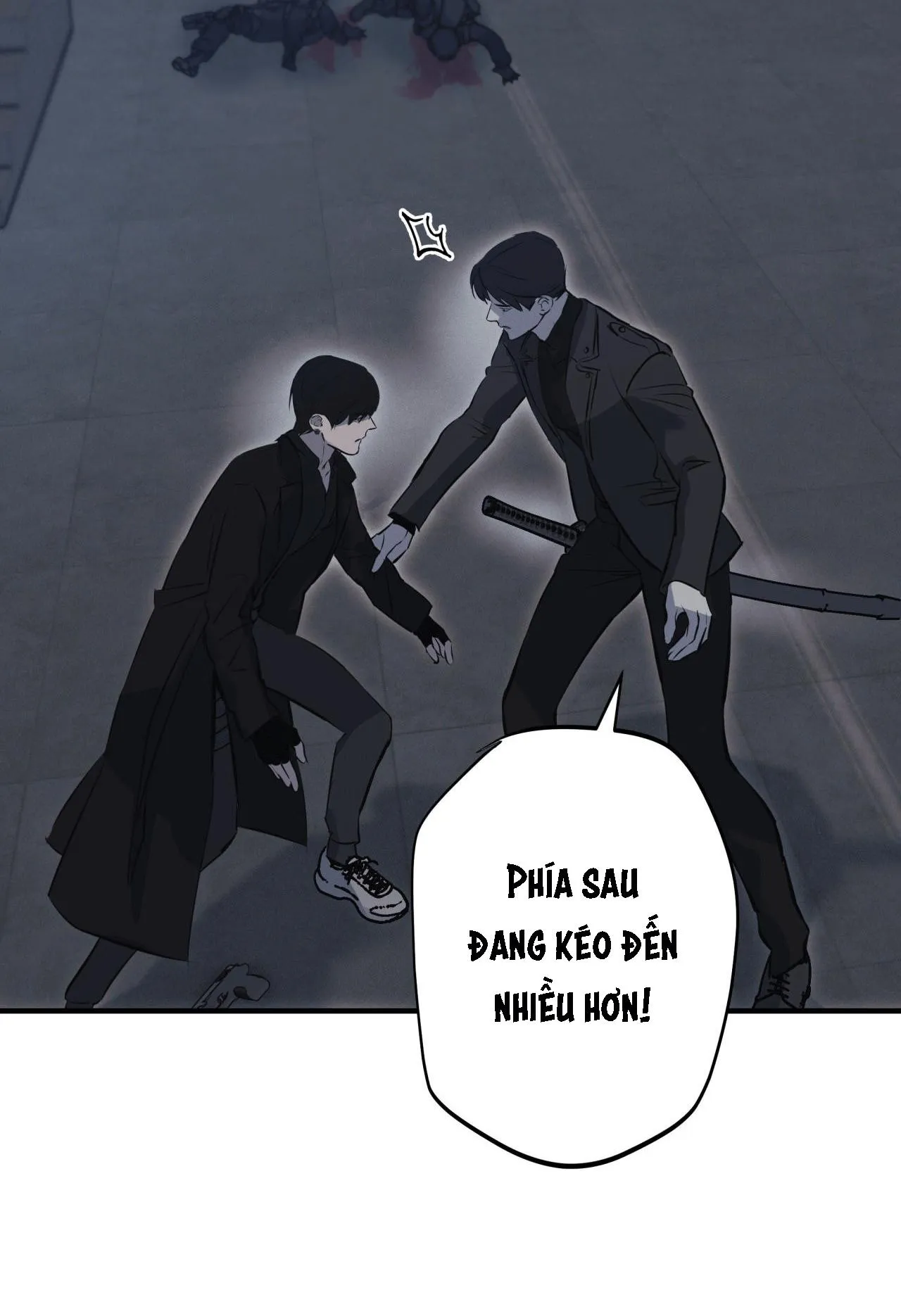 RISKY VICE Chapter 31 Trang 35