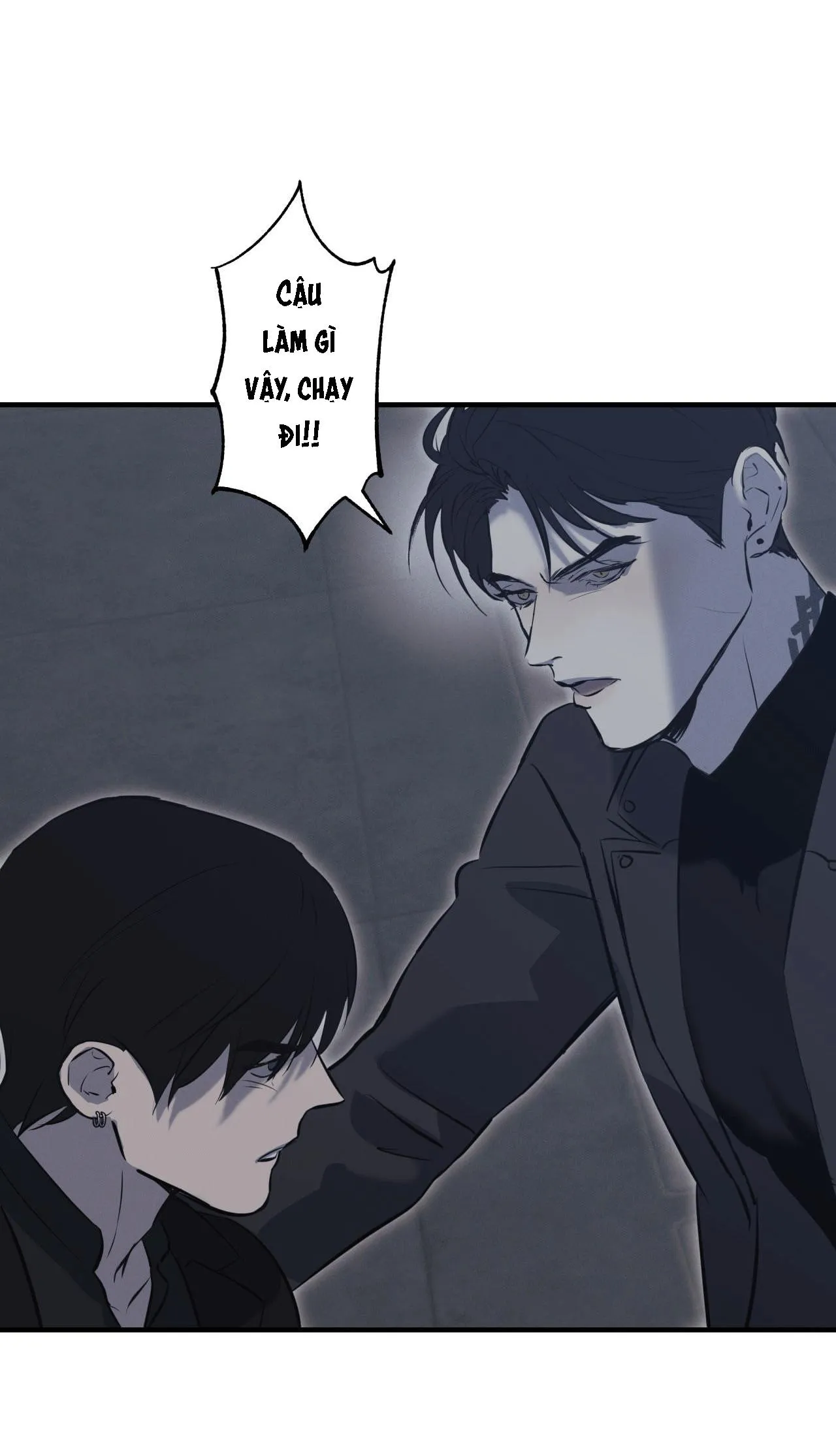 RISKY VICE Chapter 31 Trang 36