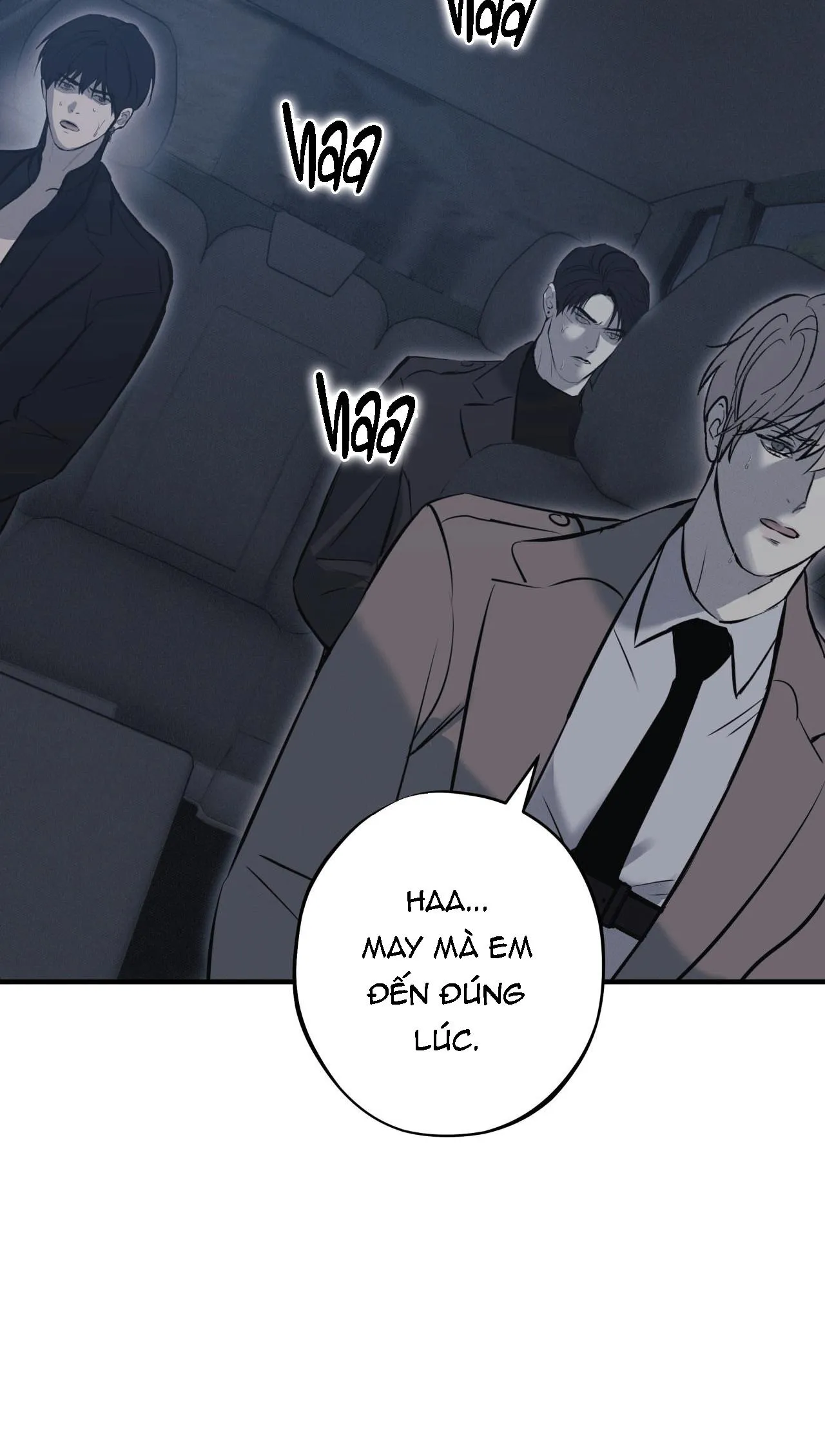 RISKY VICE Chapter 31 Trang 43