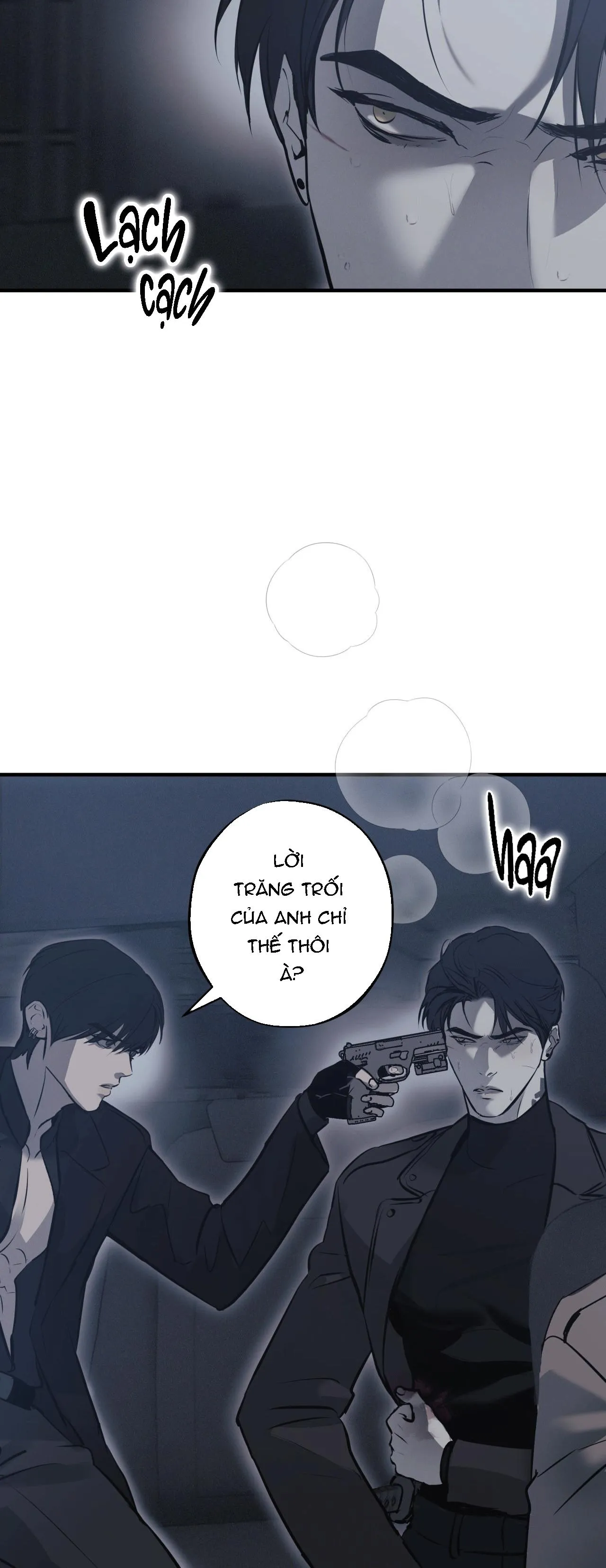 RISKY VICE Chapter 31 Trang 57