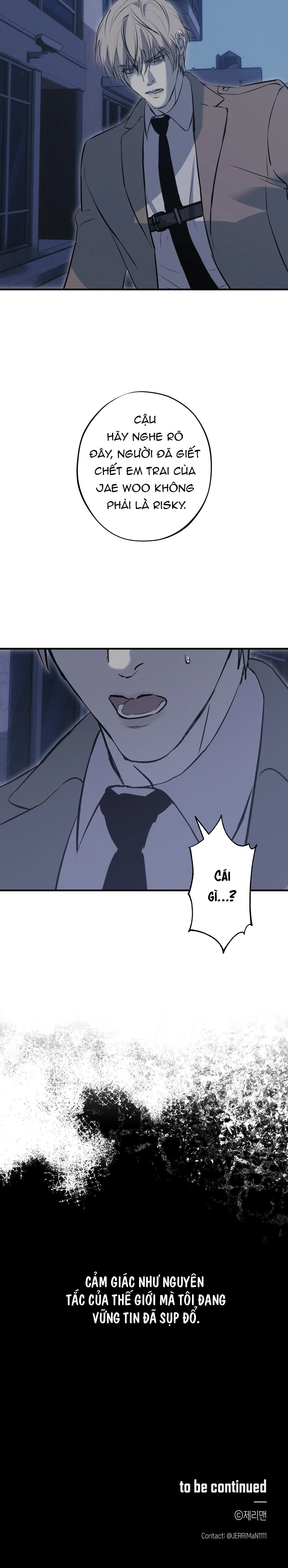 RISKY VICE Chapter 43 Trang 8