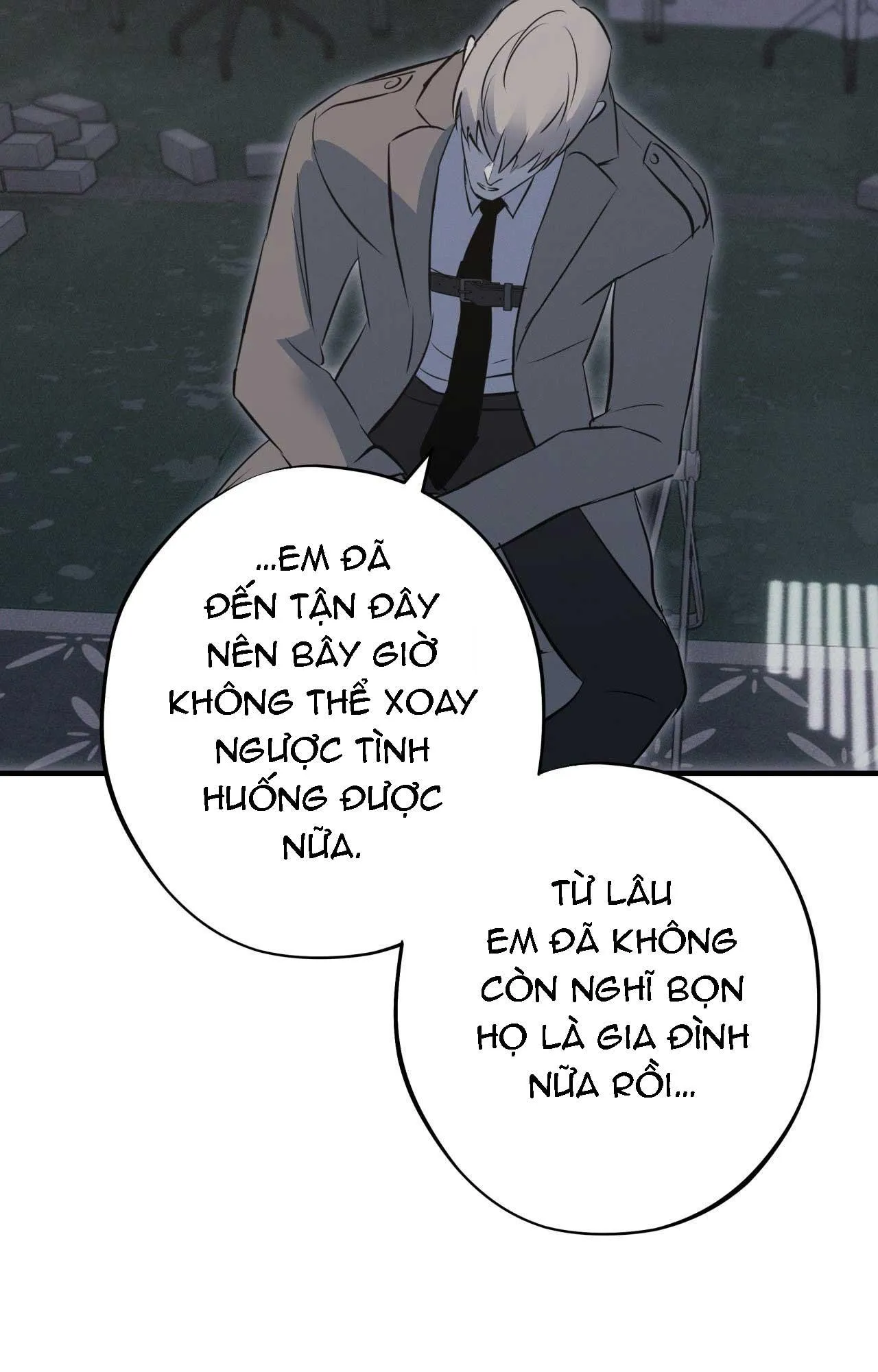 RISKY VICE Chapter 45 Trang 3