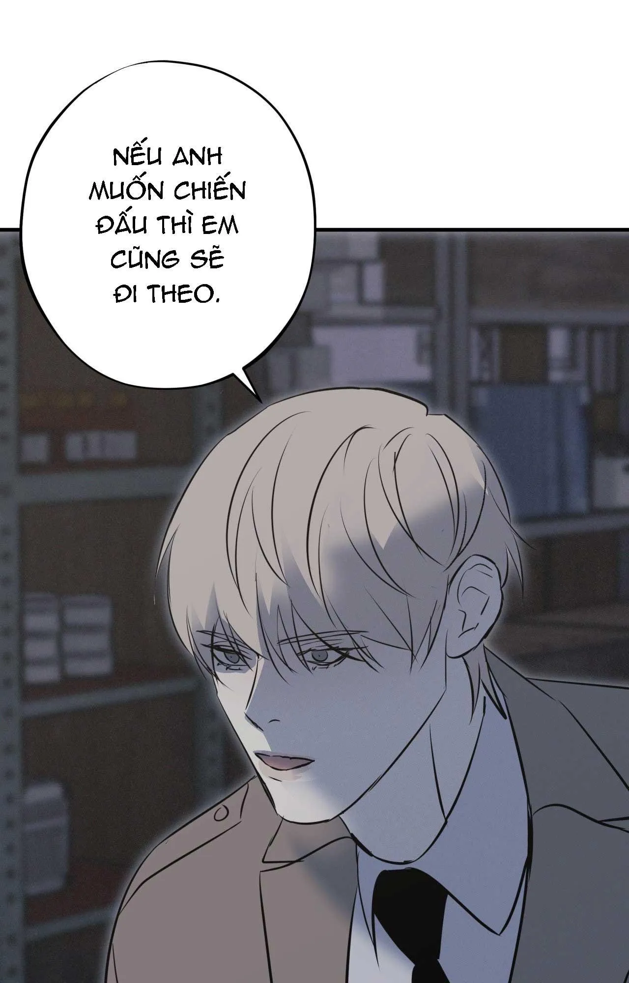 RISKY VICE Chapter 45 Trang 4