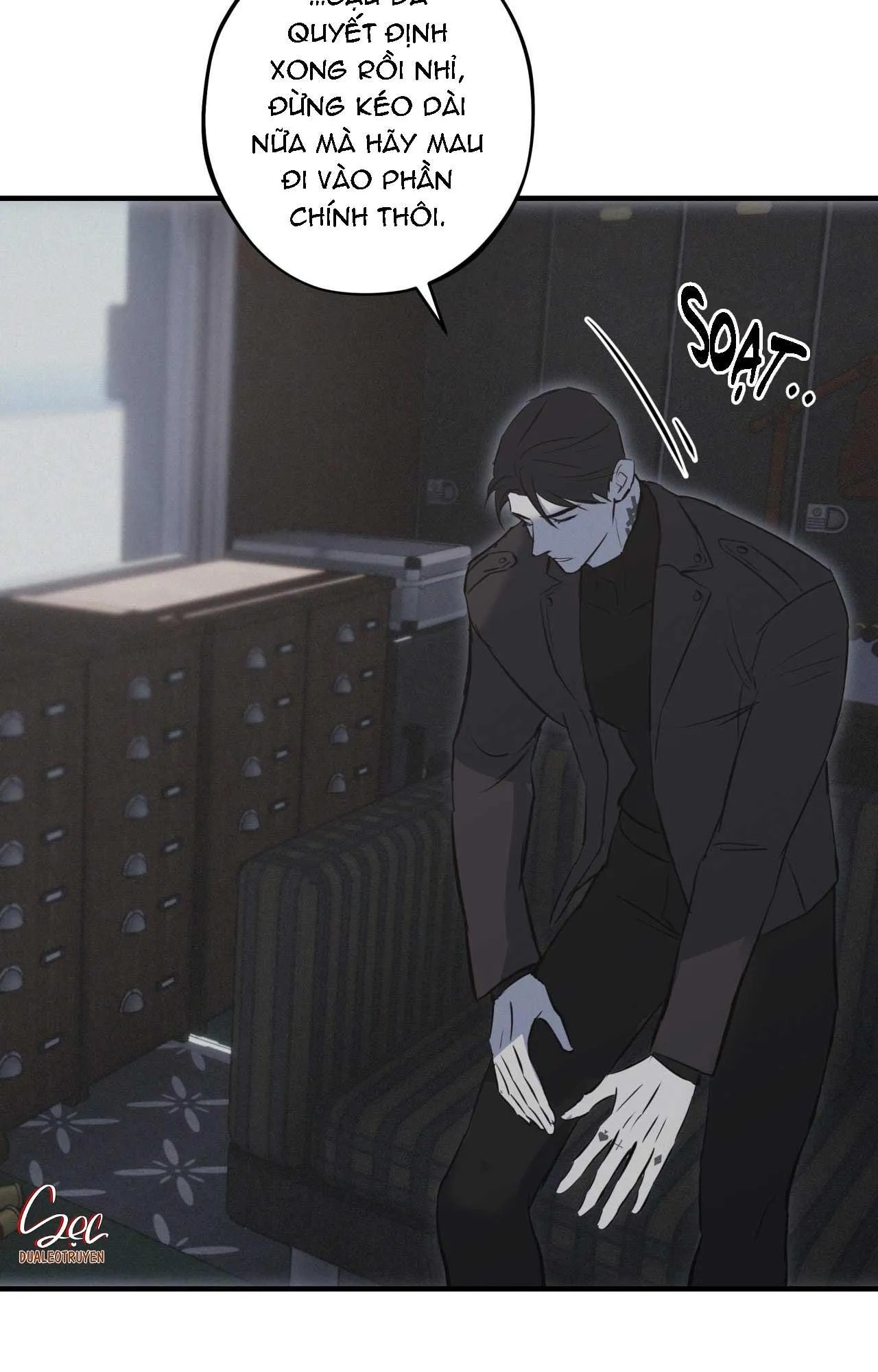 RISKY VICE Chapter 45 Trang 6