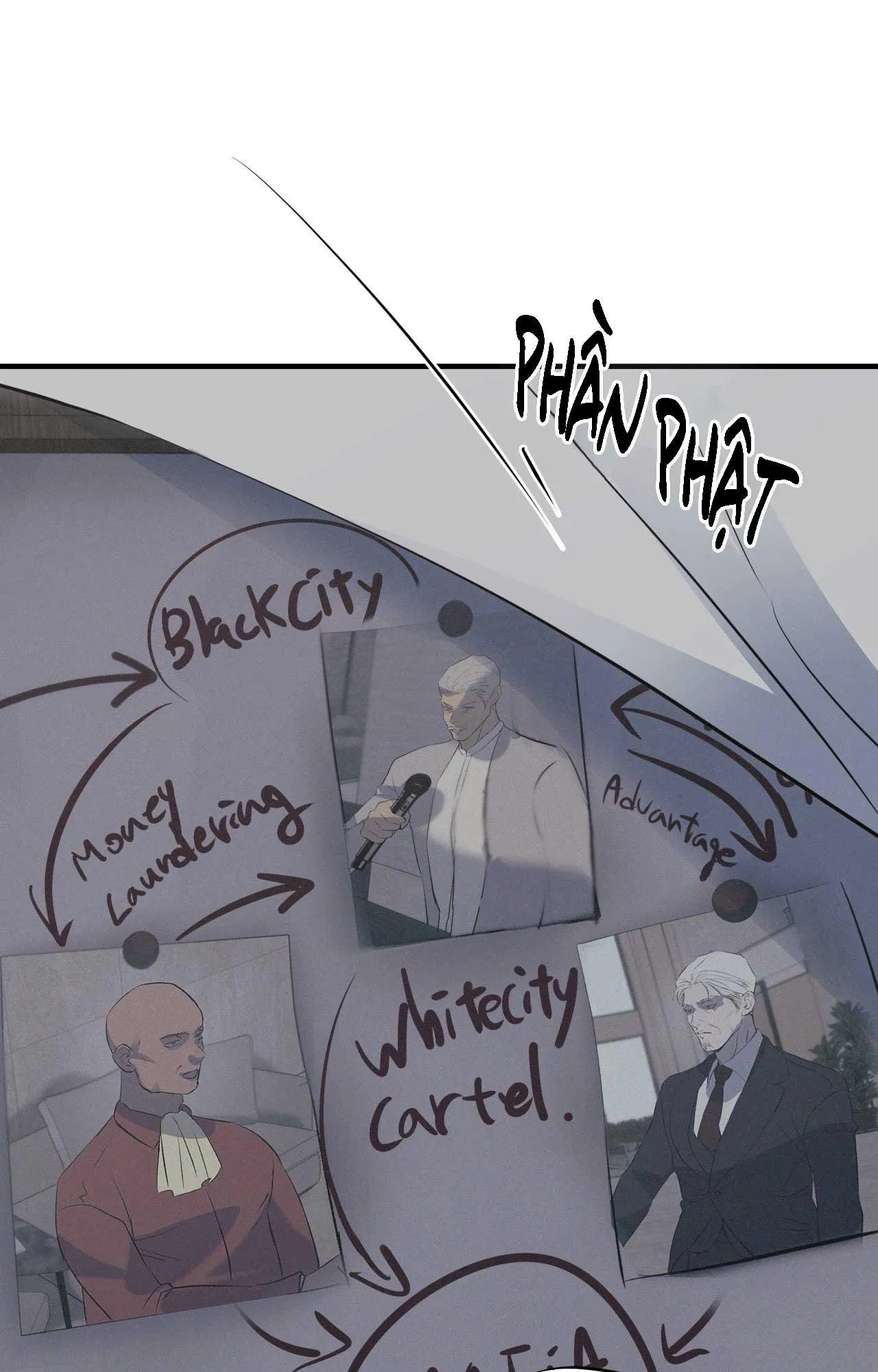 RISKY VICE Chapter 45 Trang 9