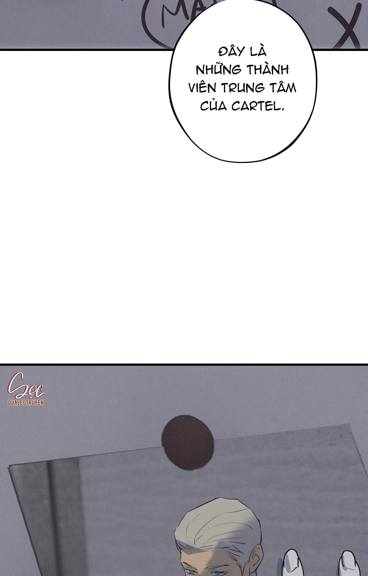 RISKY VICE Chapter 45 Trang 10