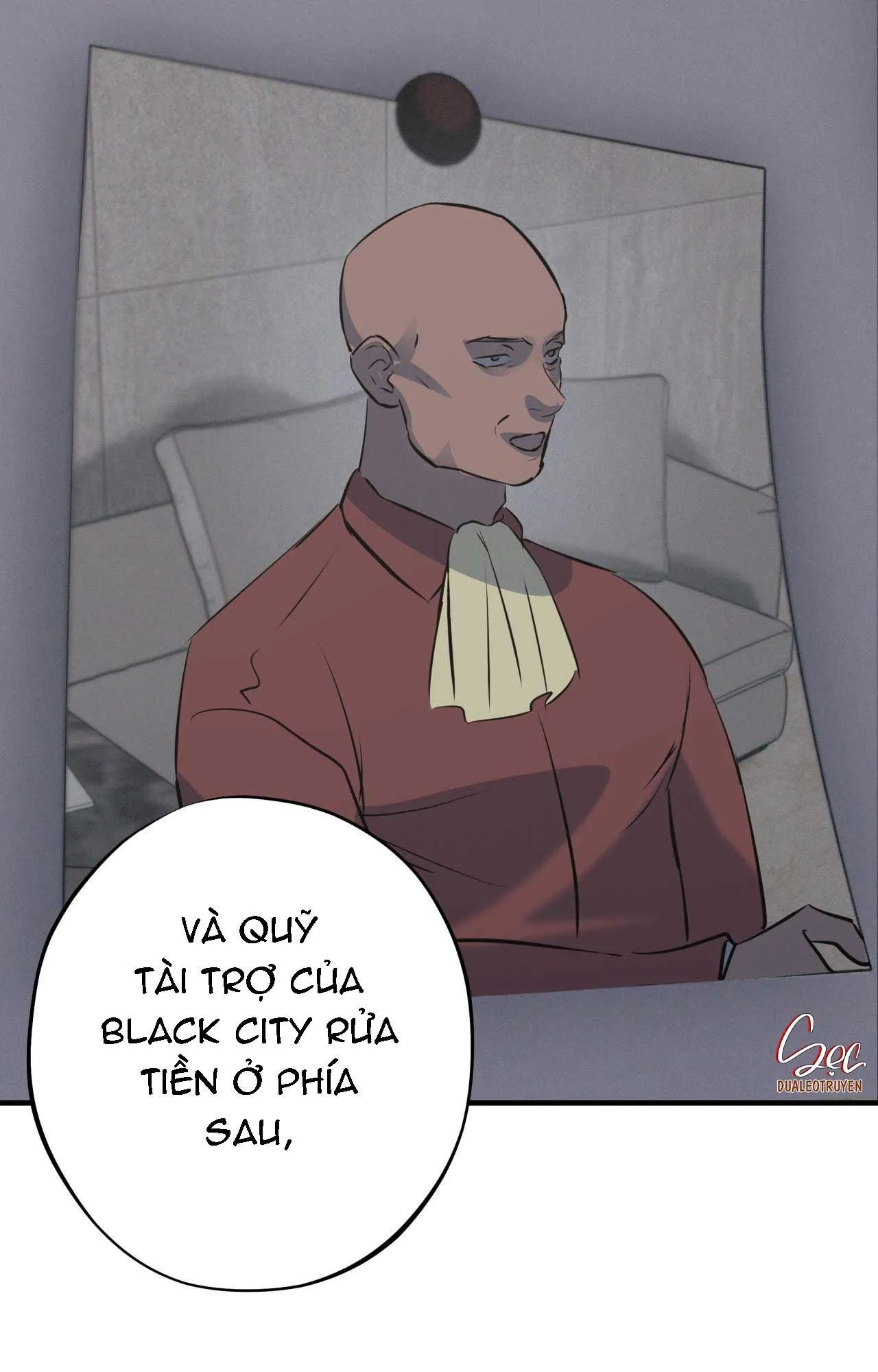 RISKY VICE Chapter 45 Trang 14