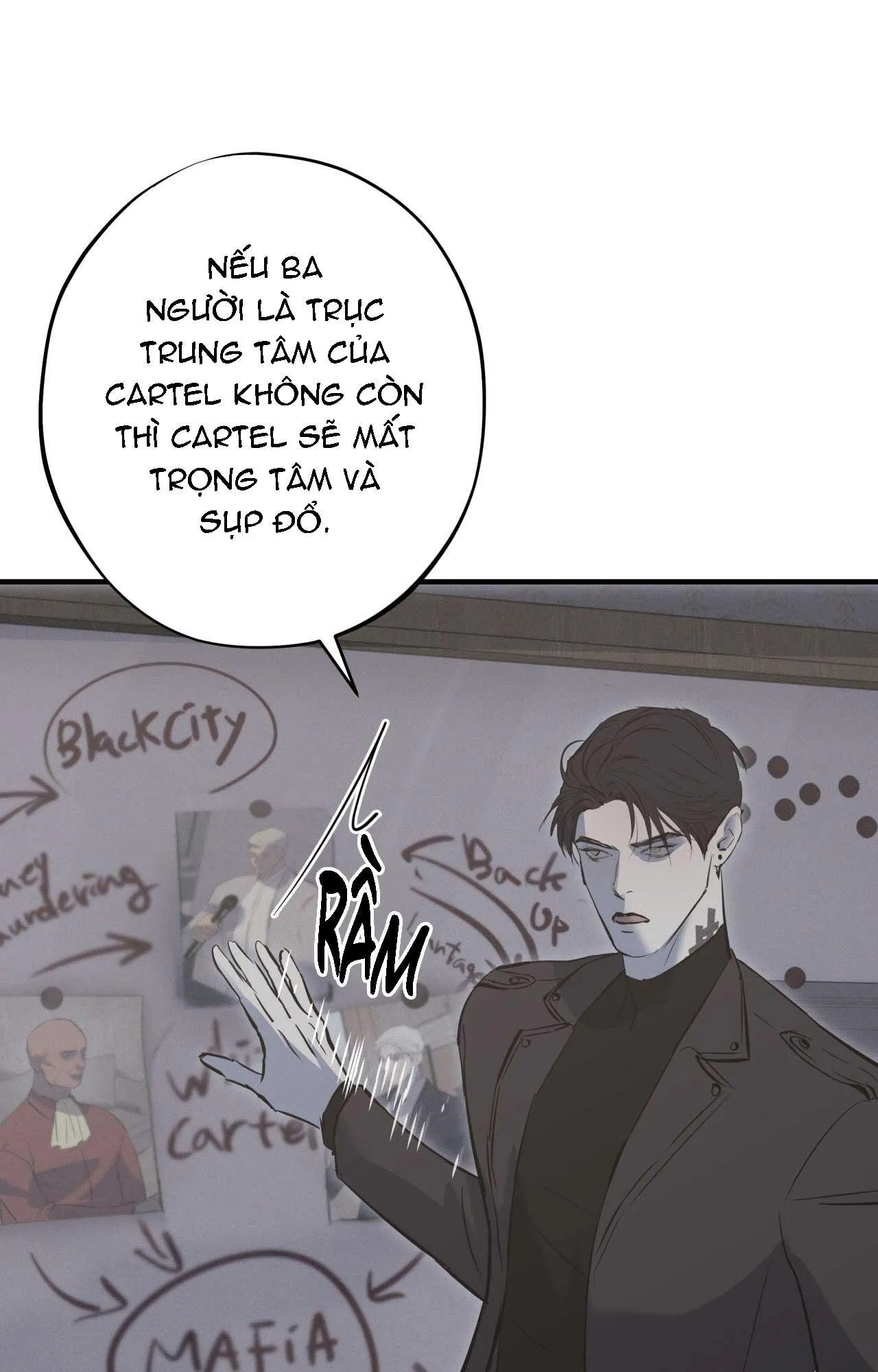 RISKY VICE Chapter 45 Trang 18