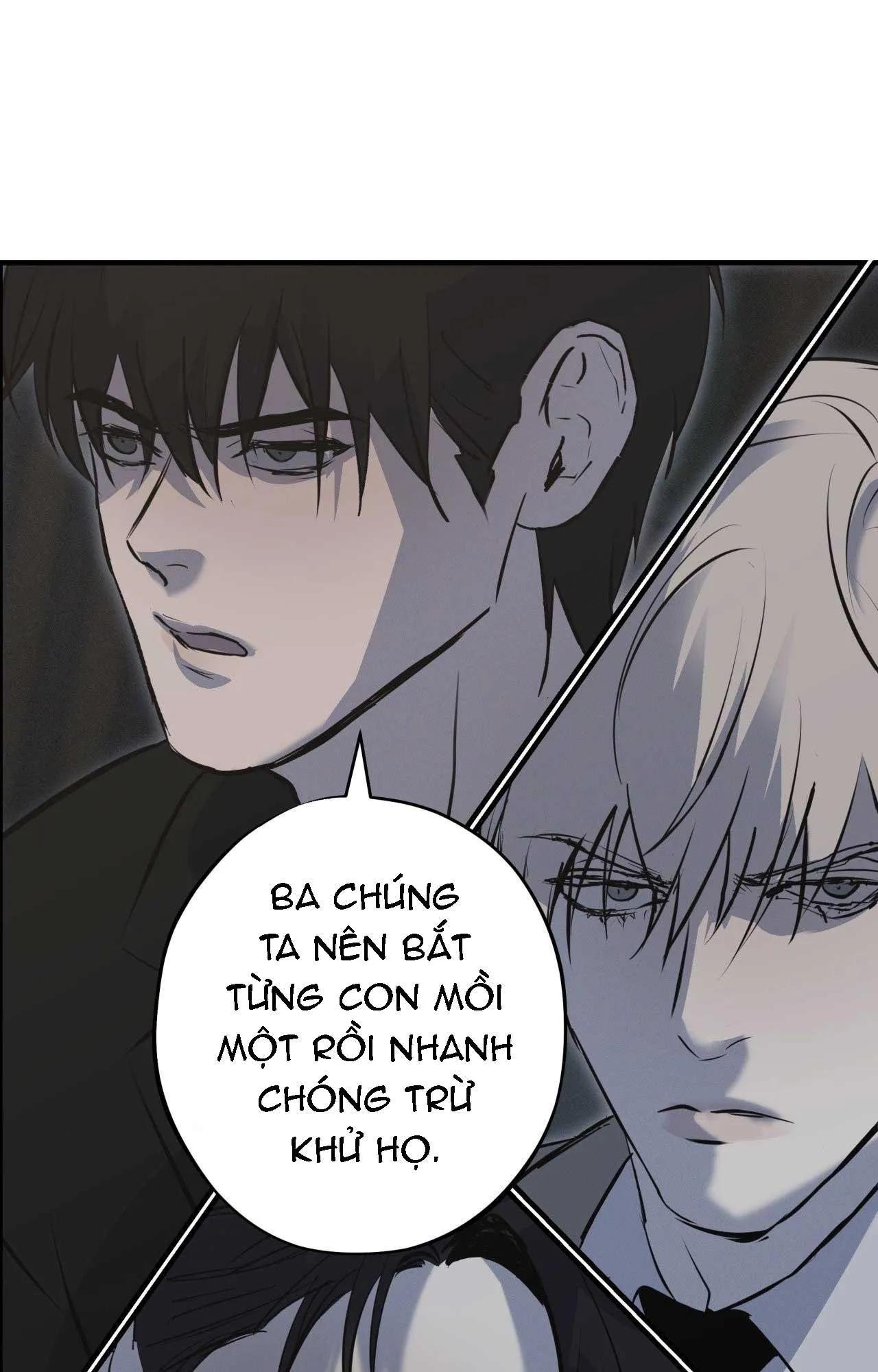 RISKY VICE Chapter 45 Trang 21
