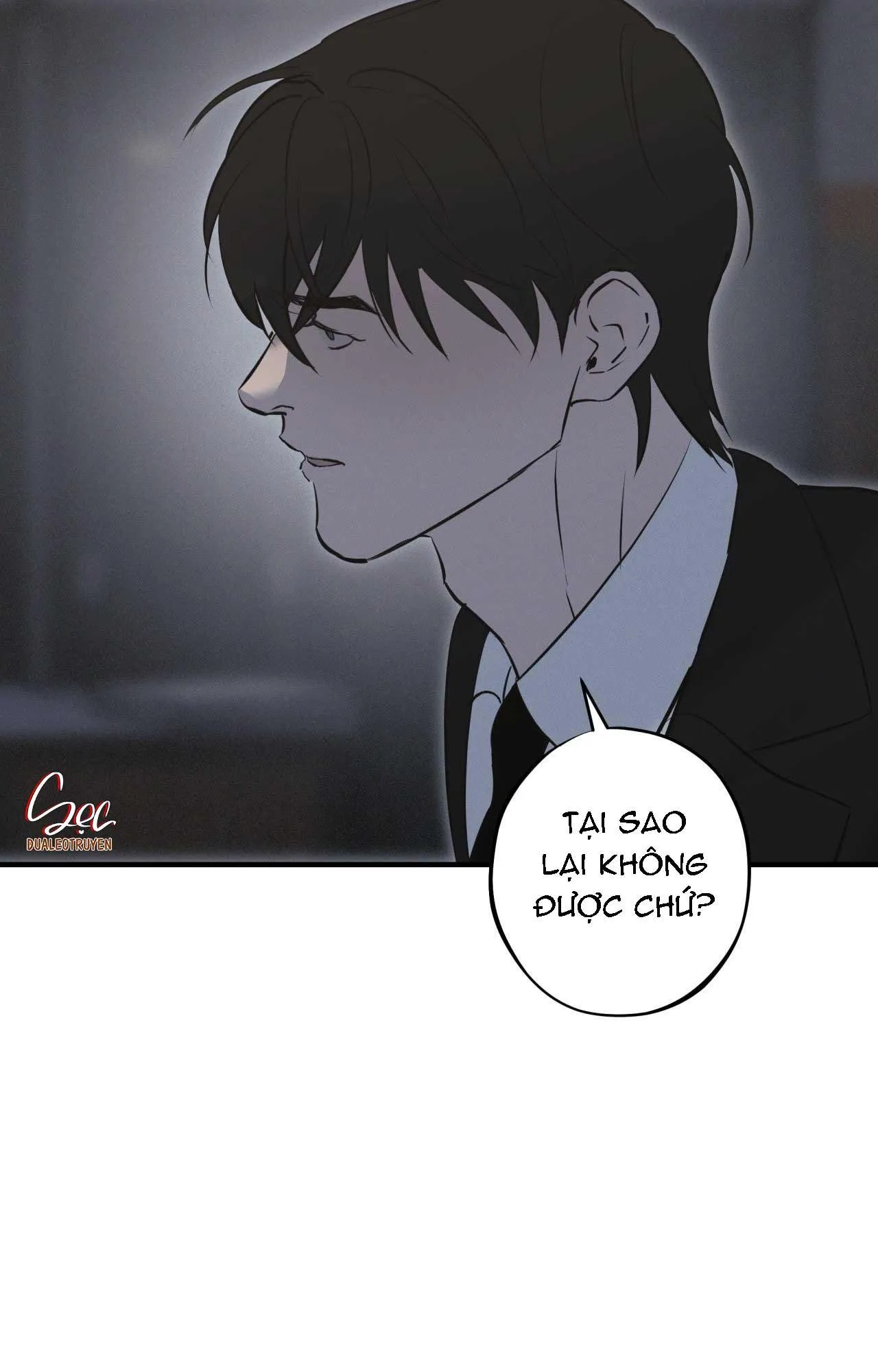 RISKY VICE Chapter 45 Trang 27
