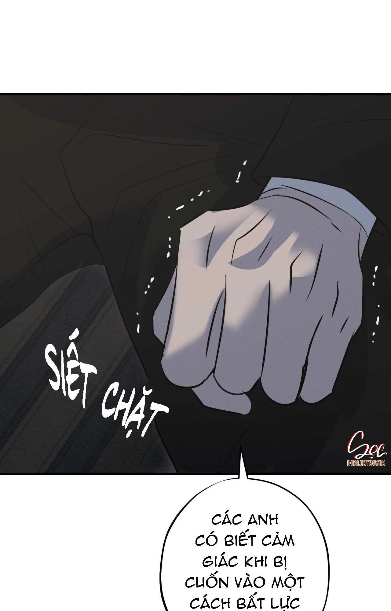 RISKY VICE Chapter 45 Trang 37