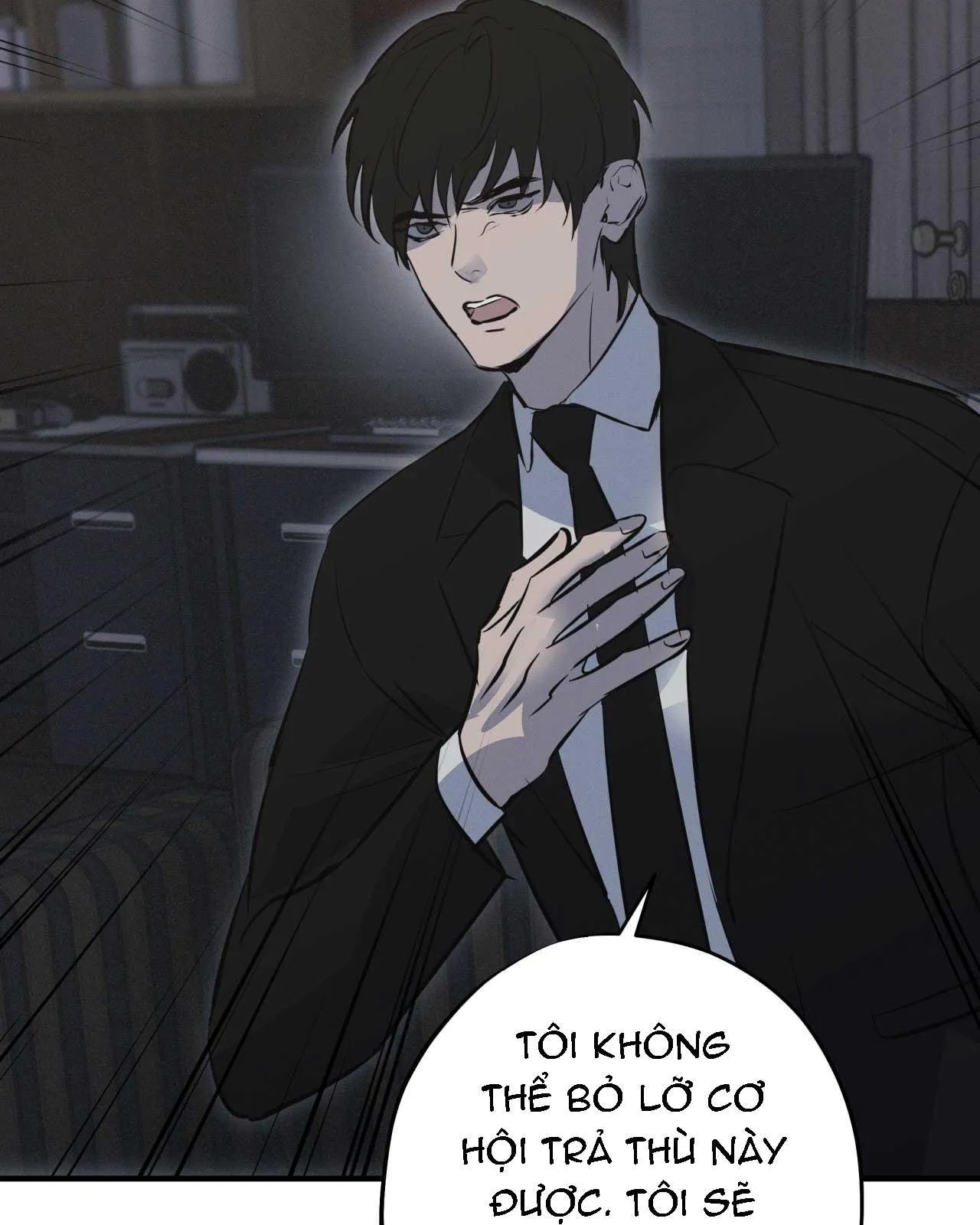 RISKY VICE Chapter 45 Trang 39