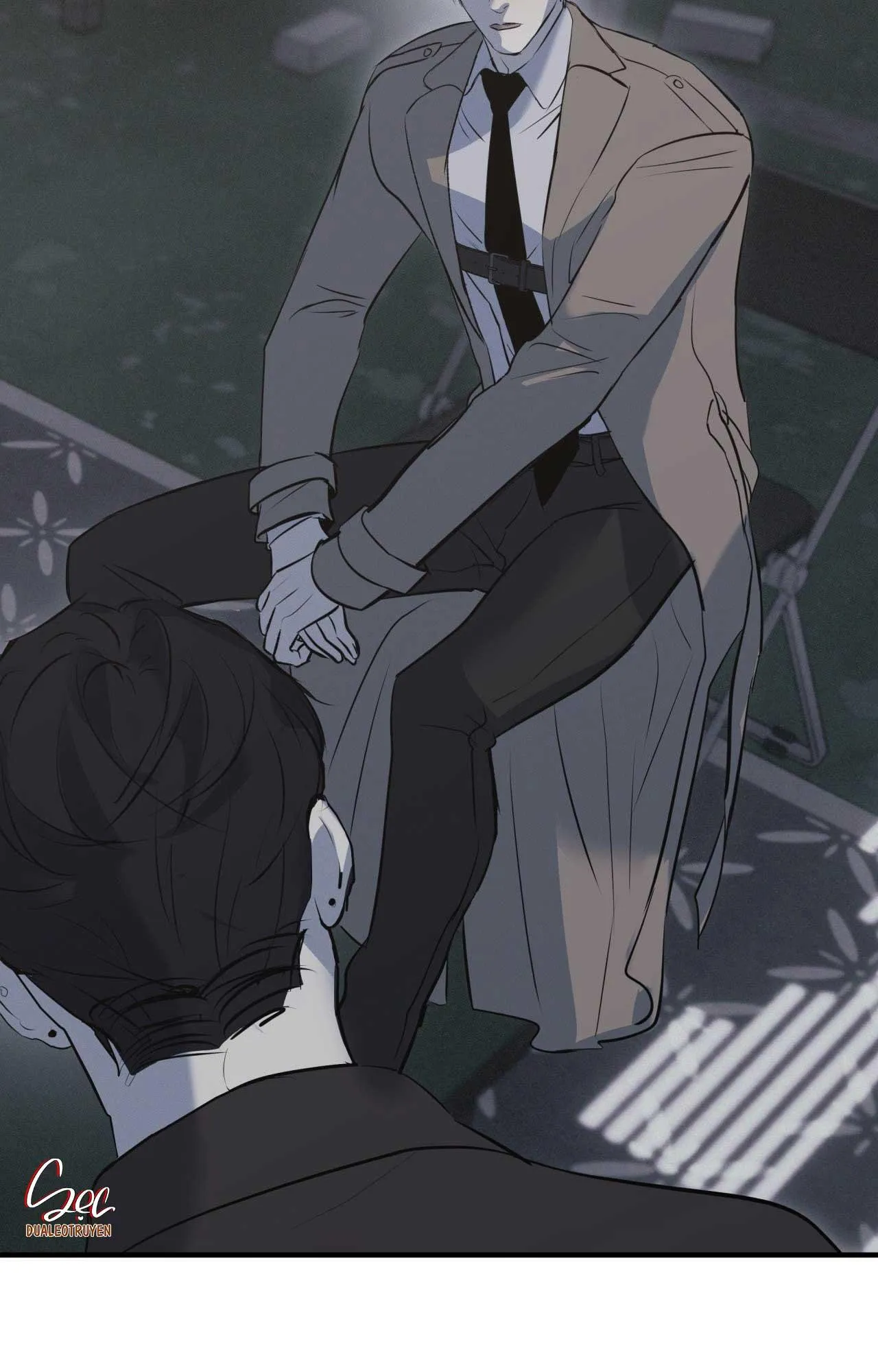 RISKY VICE Chapter 45 Trang 45