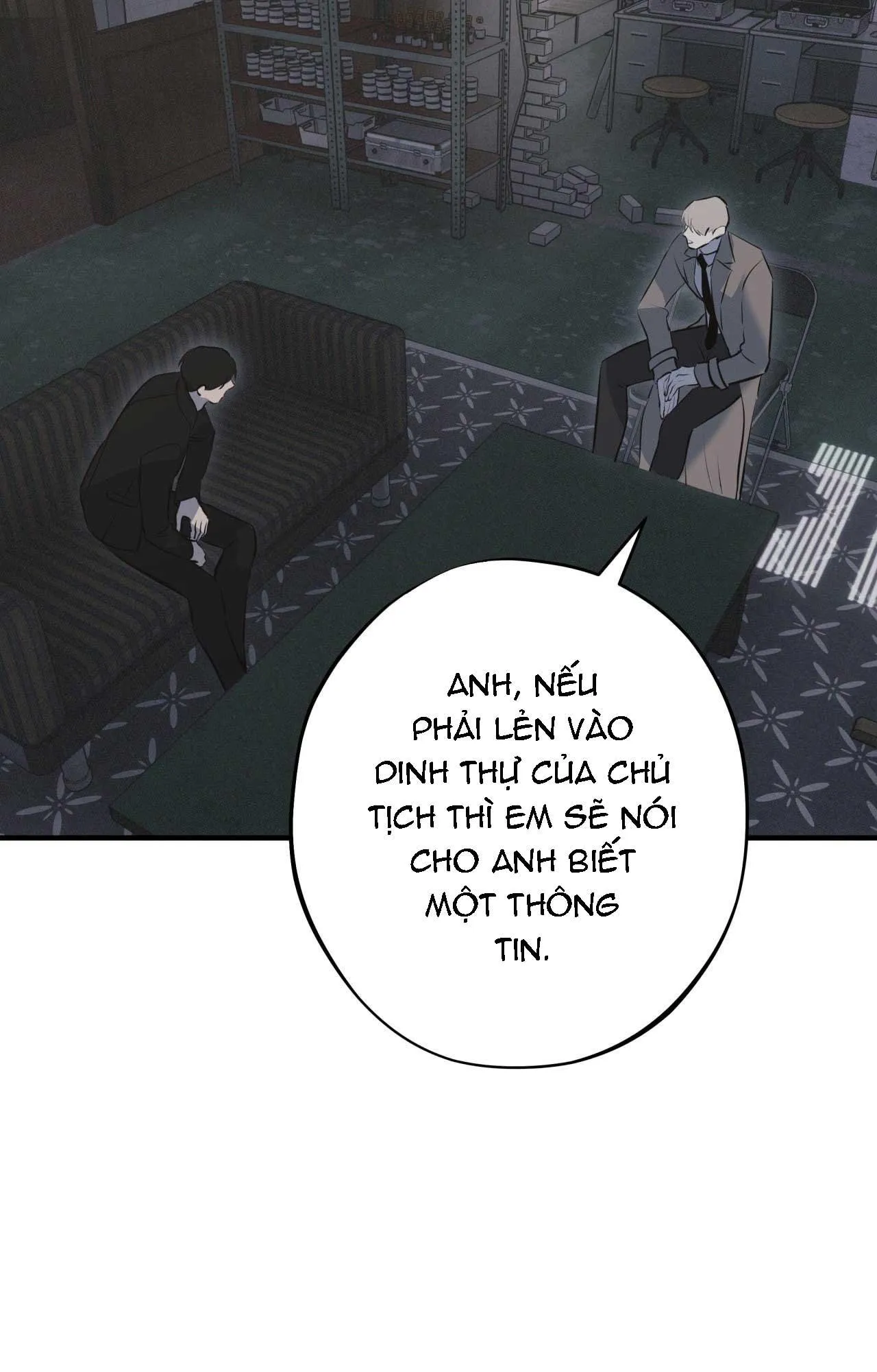 RISKY VICE Chapter 45 Trang 48