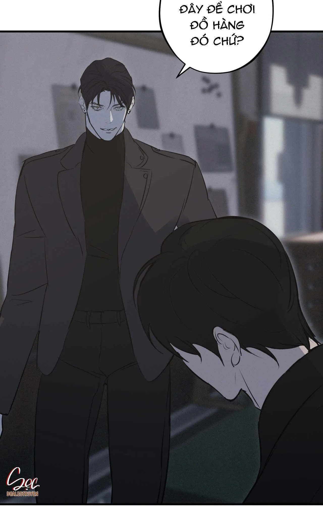 RISKY VICE Chapter 45 Trang 67