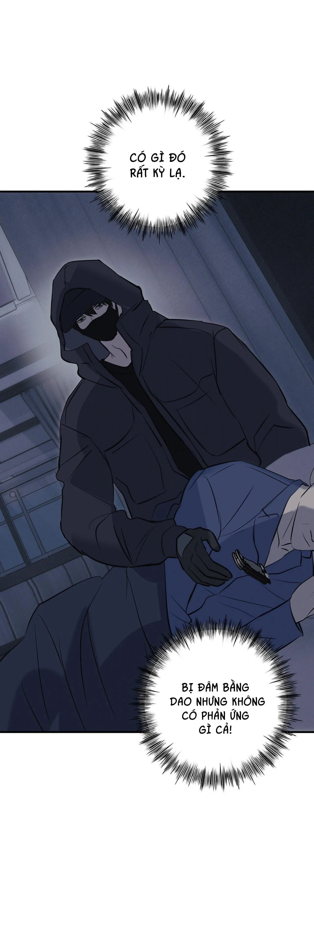 RISKY VICE Chapter 46 Trang 5