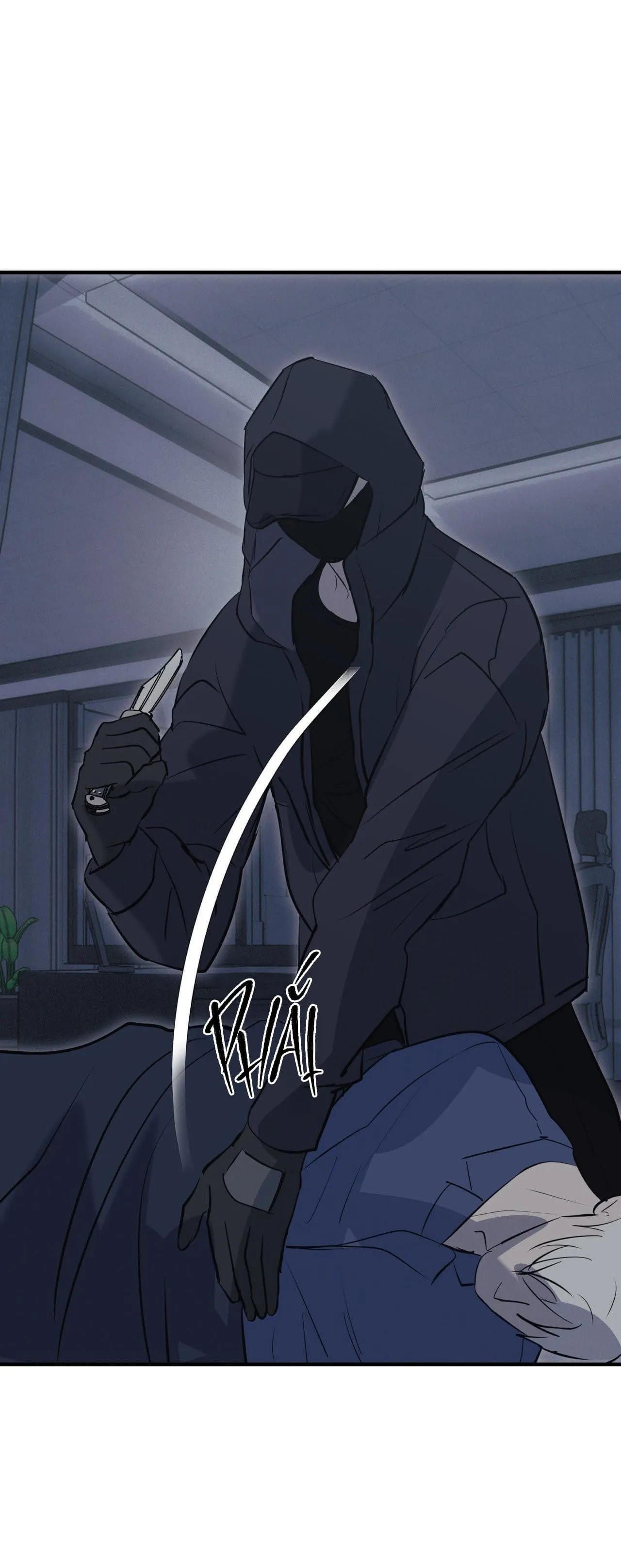 RISKY VICE Chapter 46 Trang 8