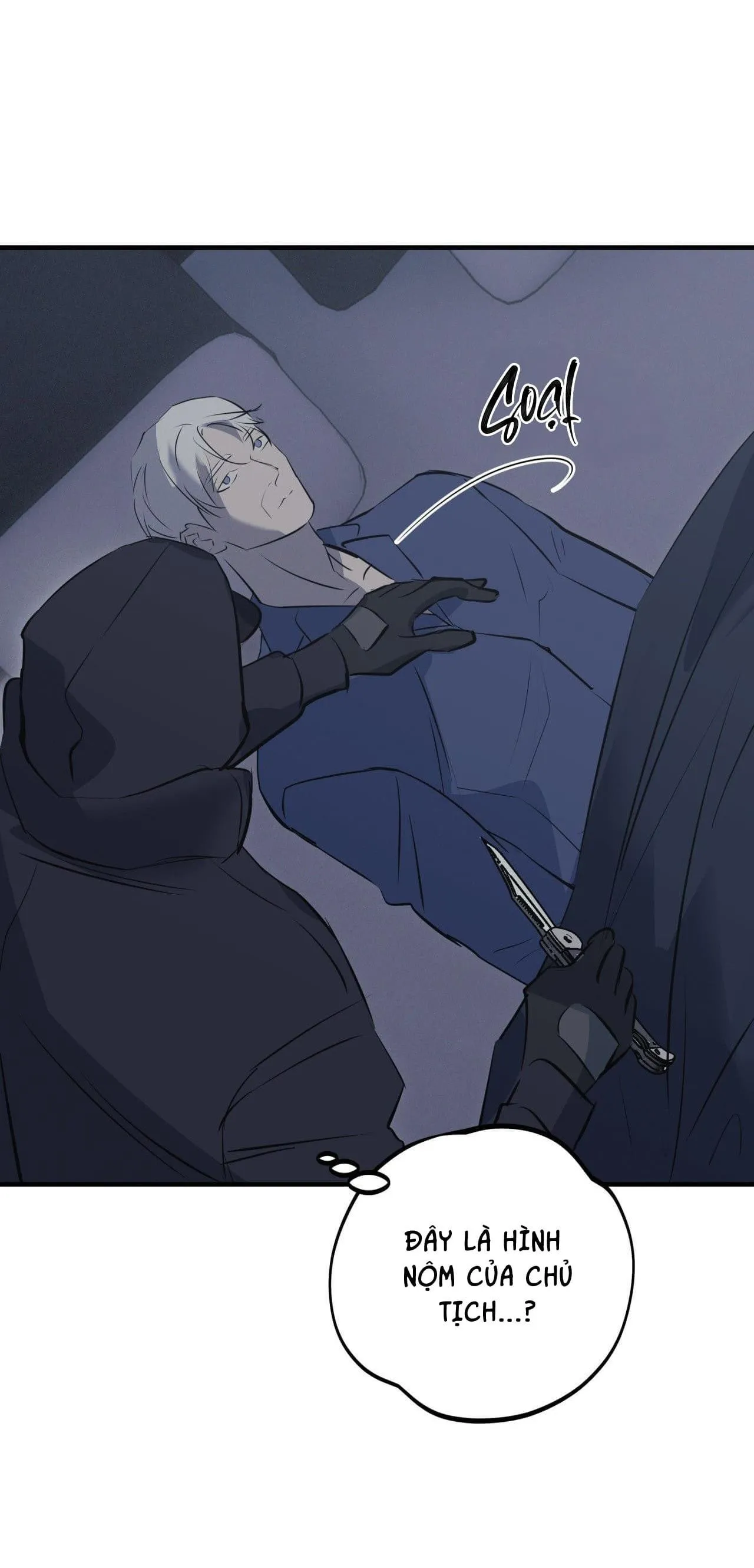 RISKY VICE Chapter 46 Trang 9