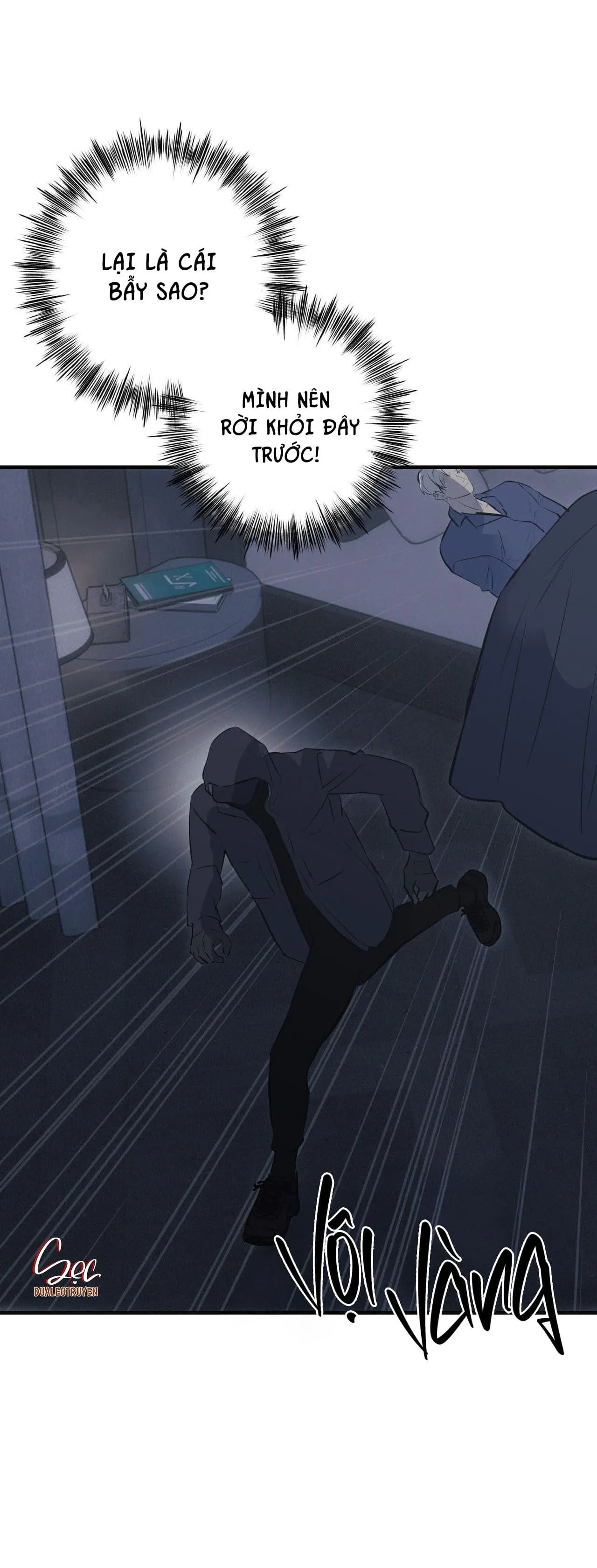 RISKY VICE Chapter 46 Trang 11