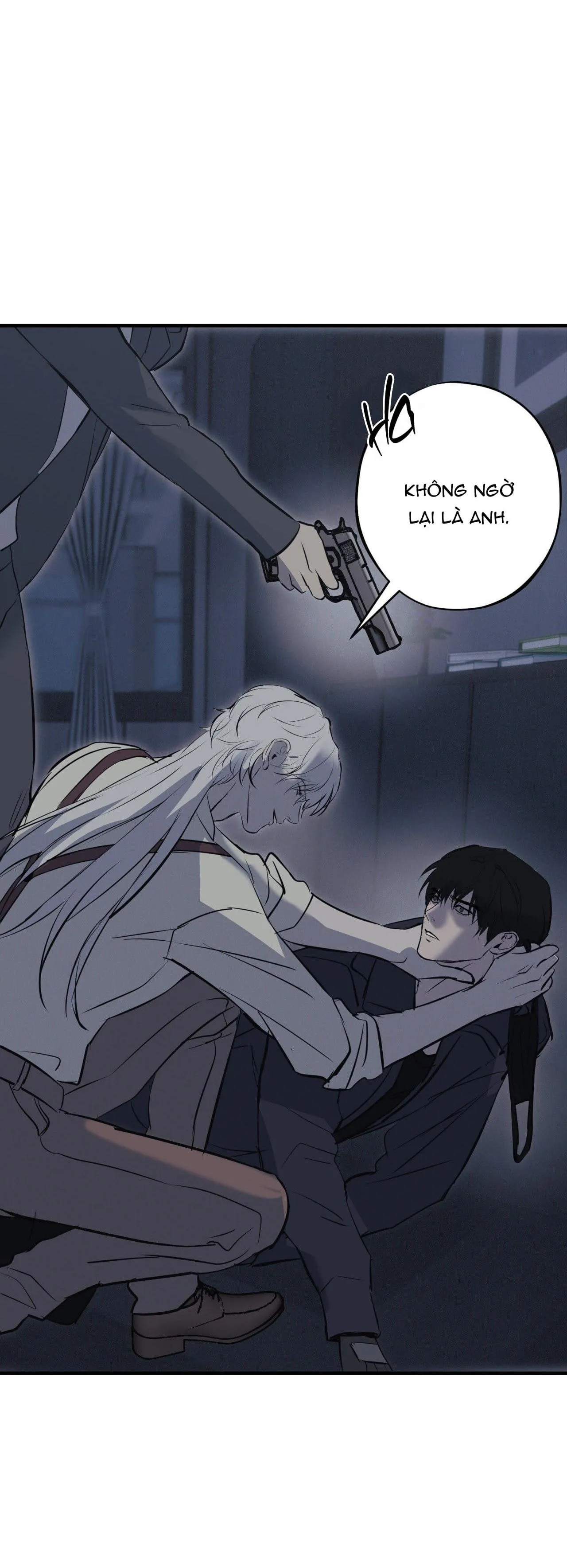 RISKY VICE Chapter 46 Trang 21