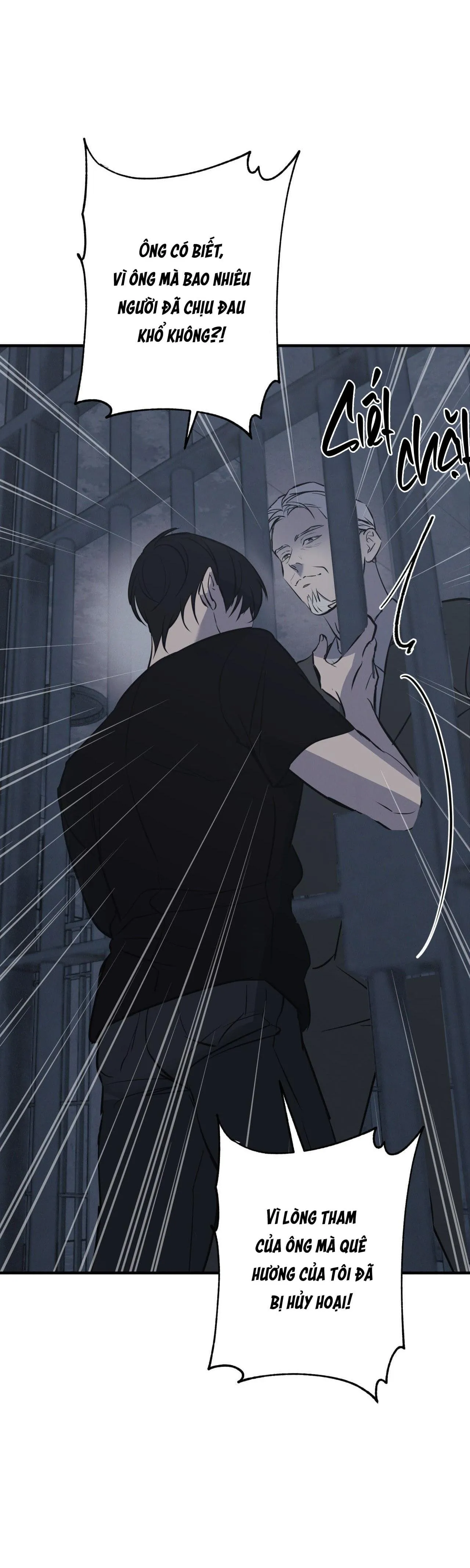 RISKY VICE Chapter 46 Trang 32